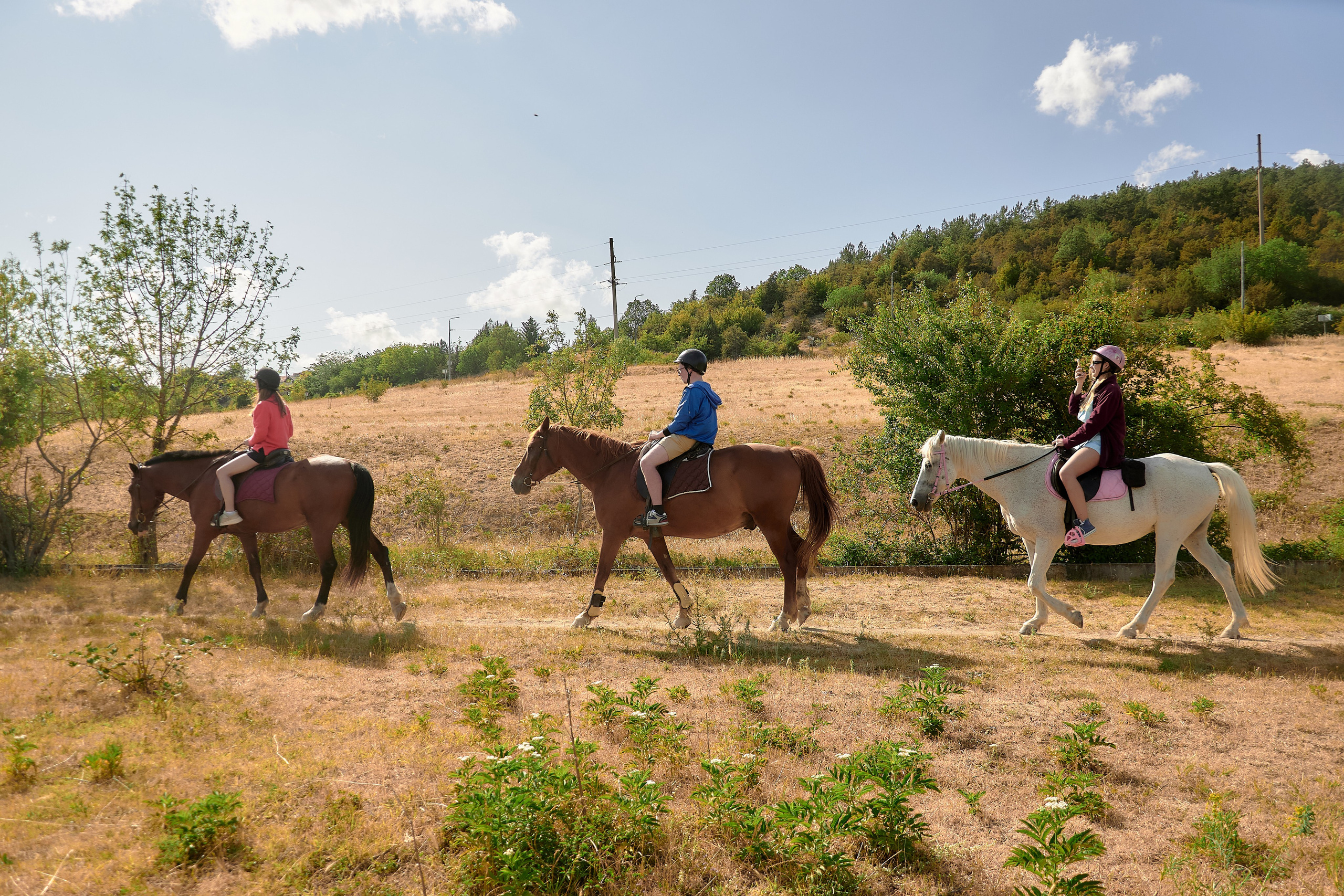 Поход к акведуку. Фотограф в Севастополе