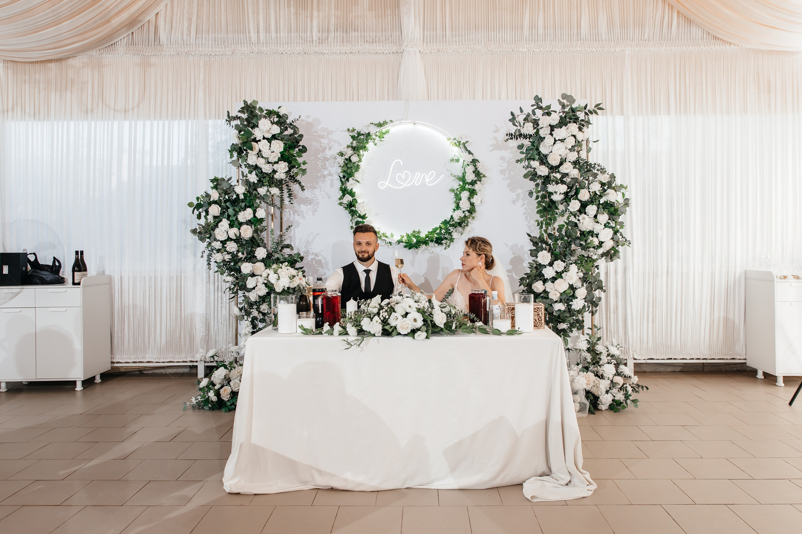 Анонс свадьбы Анастасии и Михаила. Свадебный фотограф в Крыму и Севастополе Ольга Баскакова