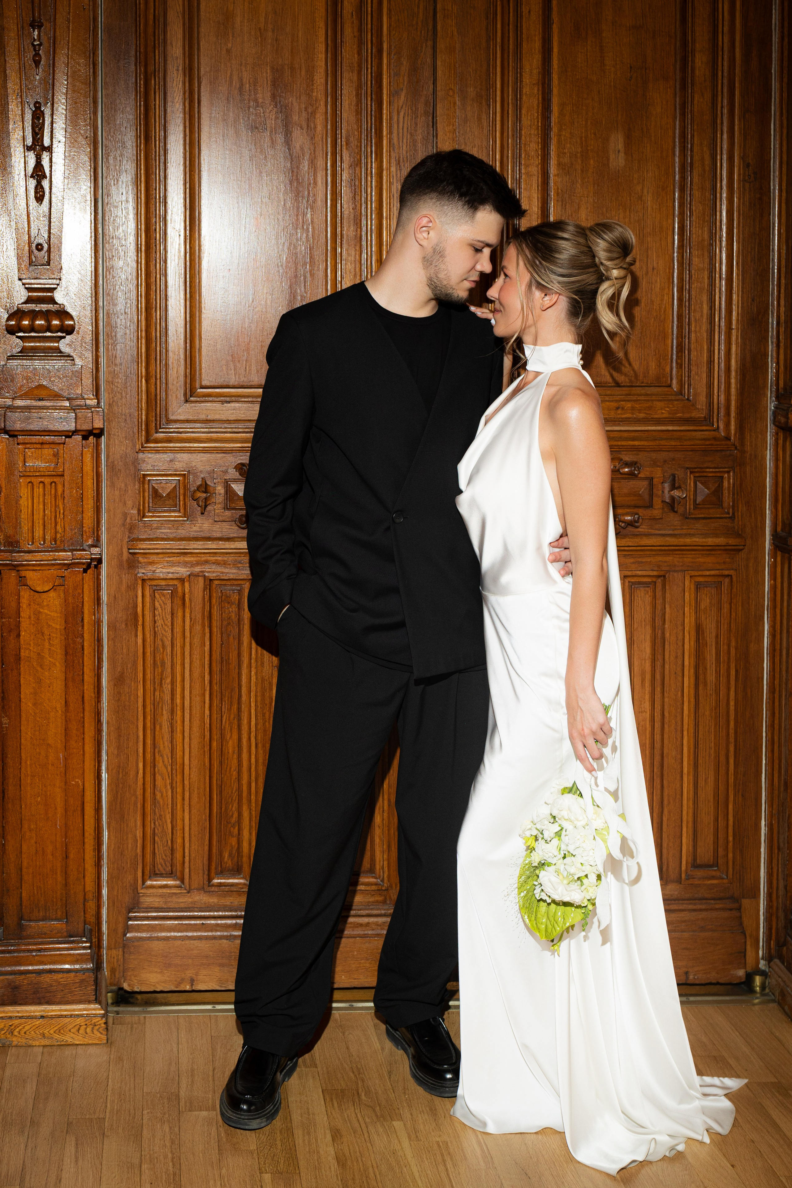 Даша и Ваня. Ваш фотограф — Александра Андрущенко