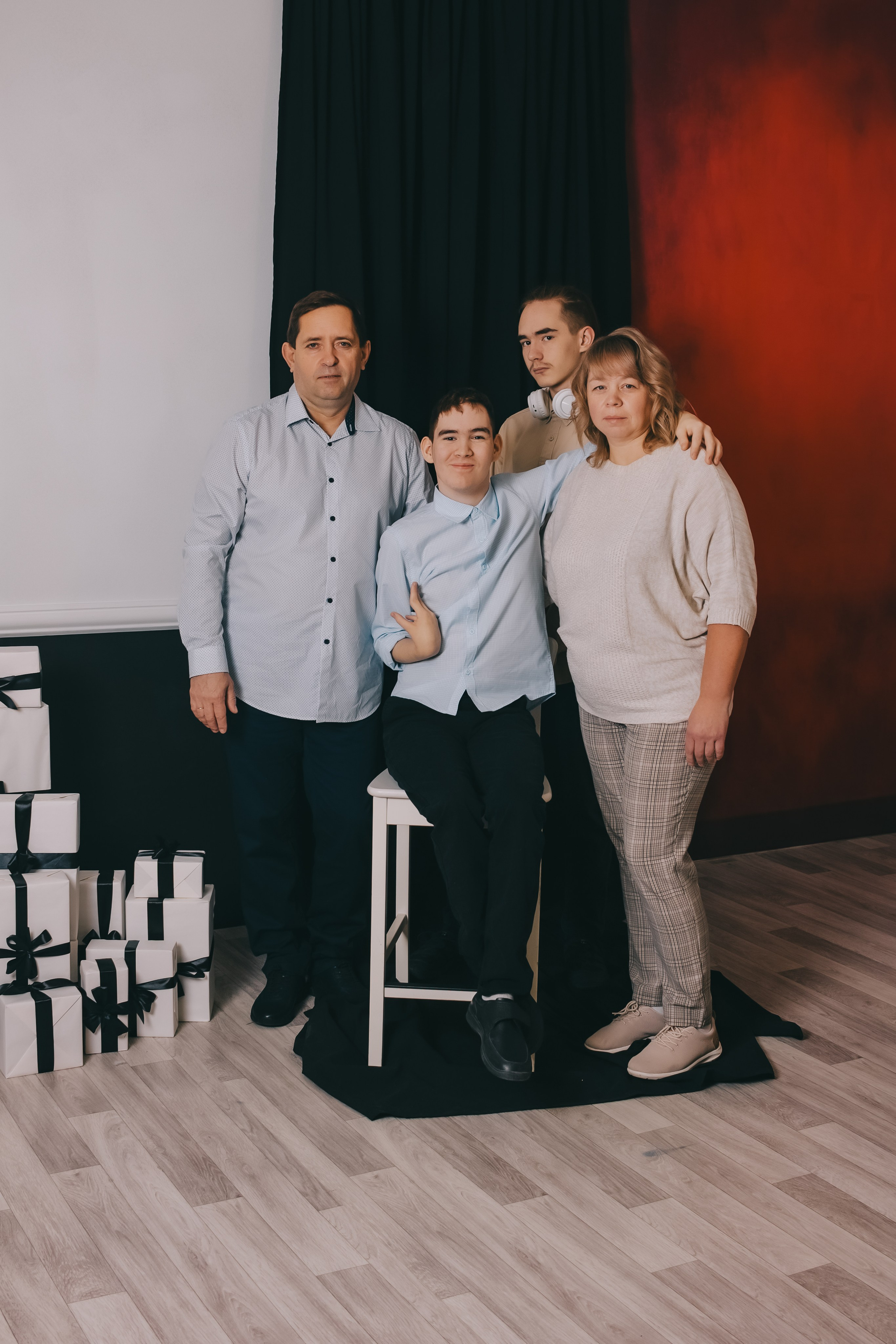 BIG FAMILY. Фотограф в Крыму Григорий
