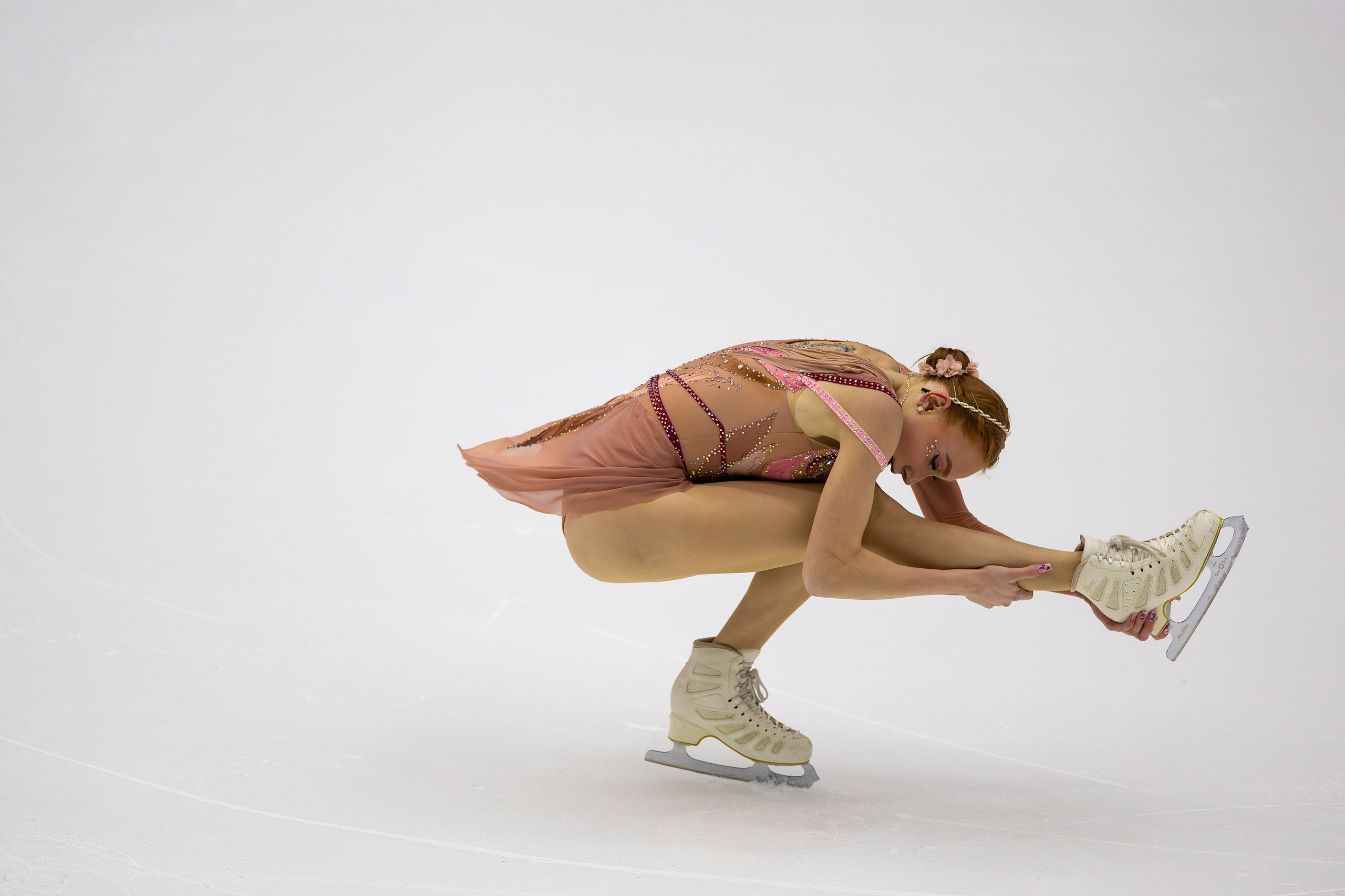 Ростелеком Гран-При России по фигурному катанию. Спортивный репортажный фотограф Казань Нафис Сиразетдинов