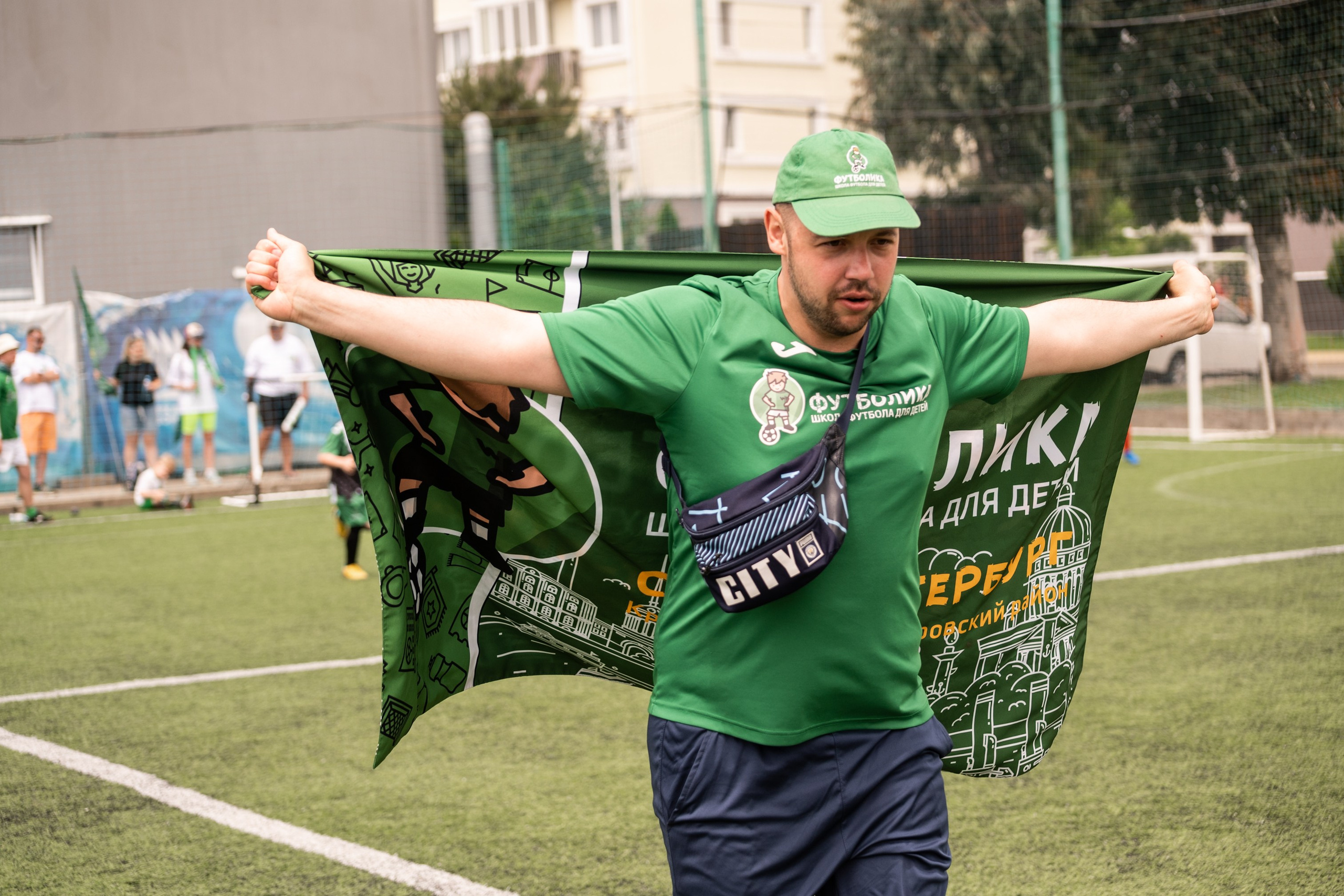 Футболика, фестиваль детского футбола. Свадебный и семейный фотограф София Невская