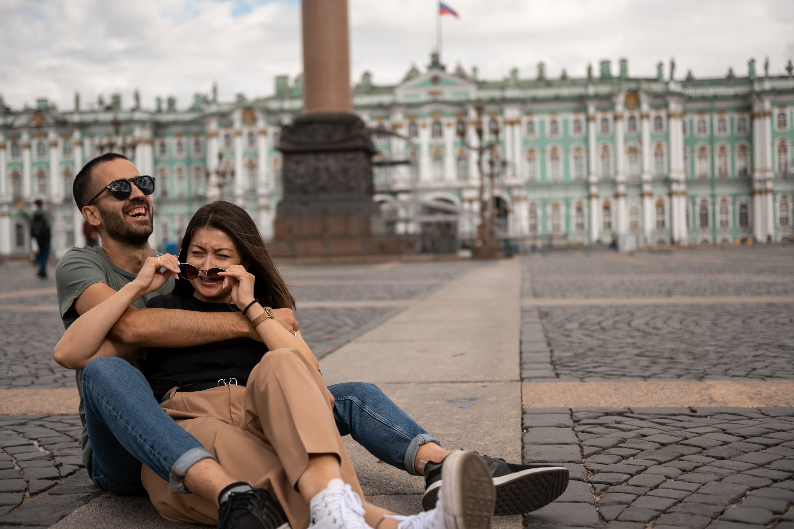 Лавстори по-питерски. Свадебный и семейный фотограф София Невская