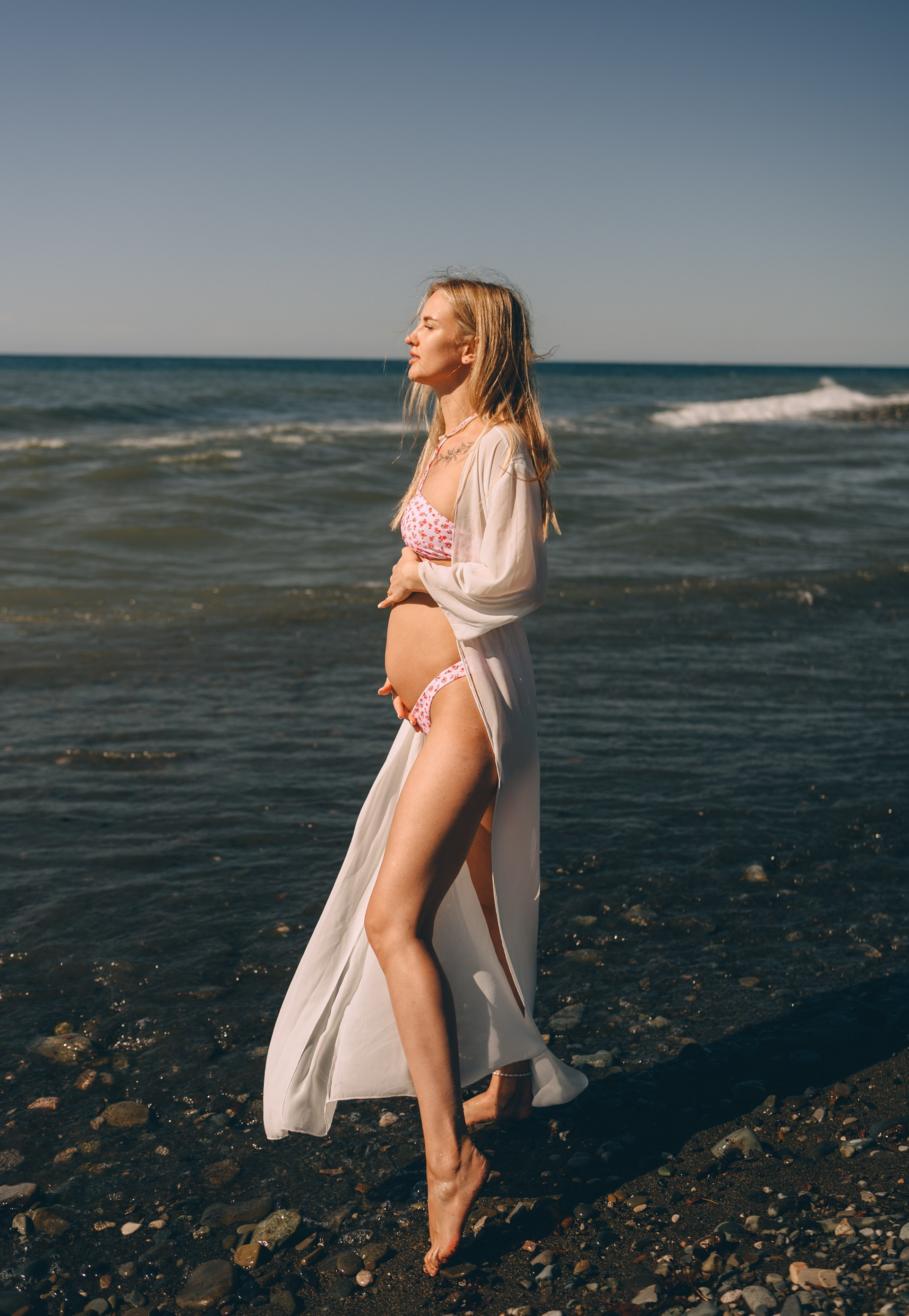 Немножко беременна) Сочифорния. Свадебный и семейный фотограф София Невская