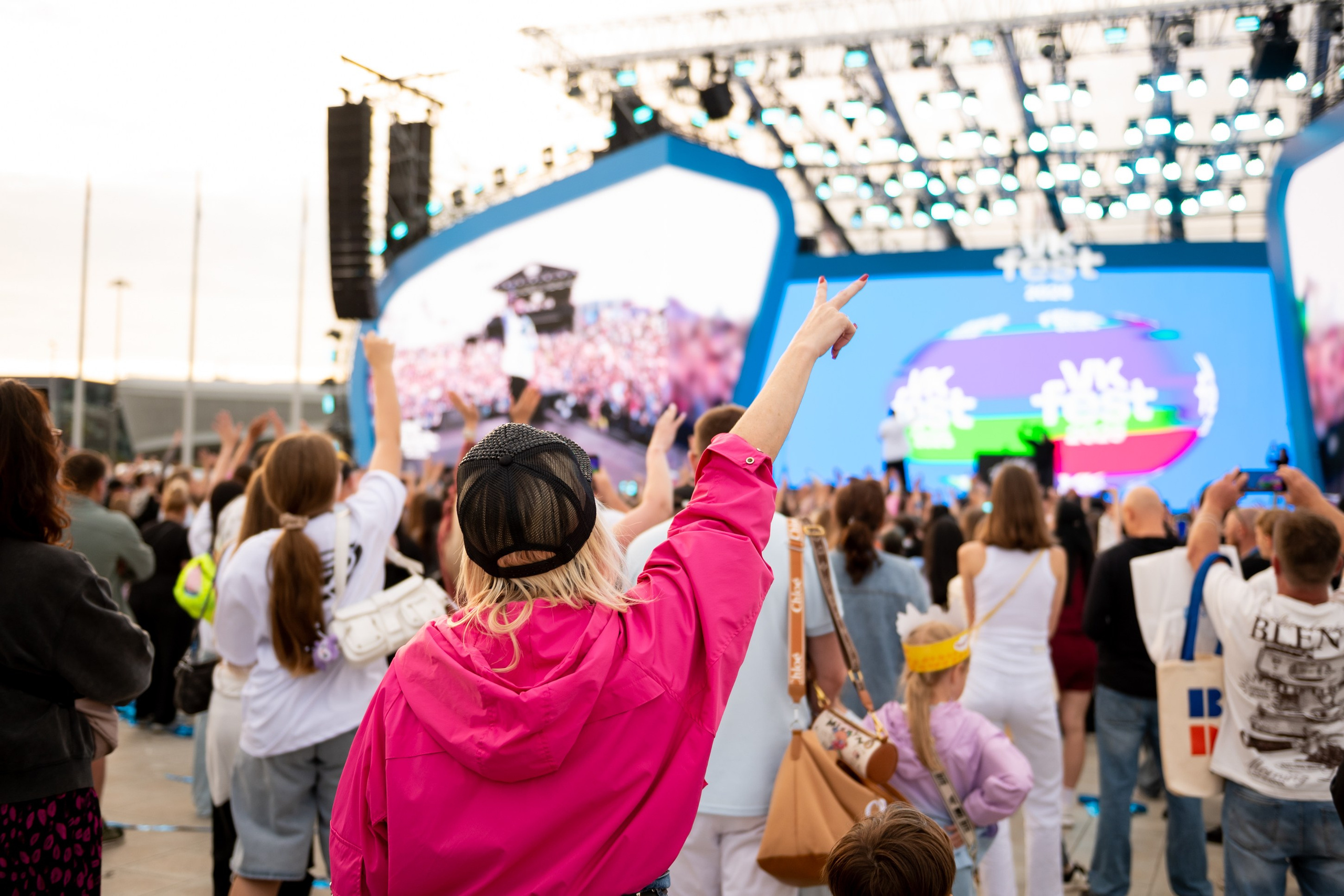 VK Fest 2025 Росводресурсы. Свадебный и семейный фотограф София Невская