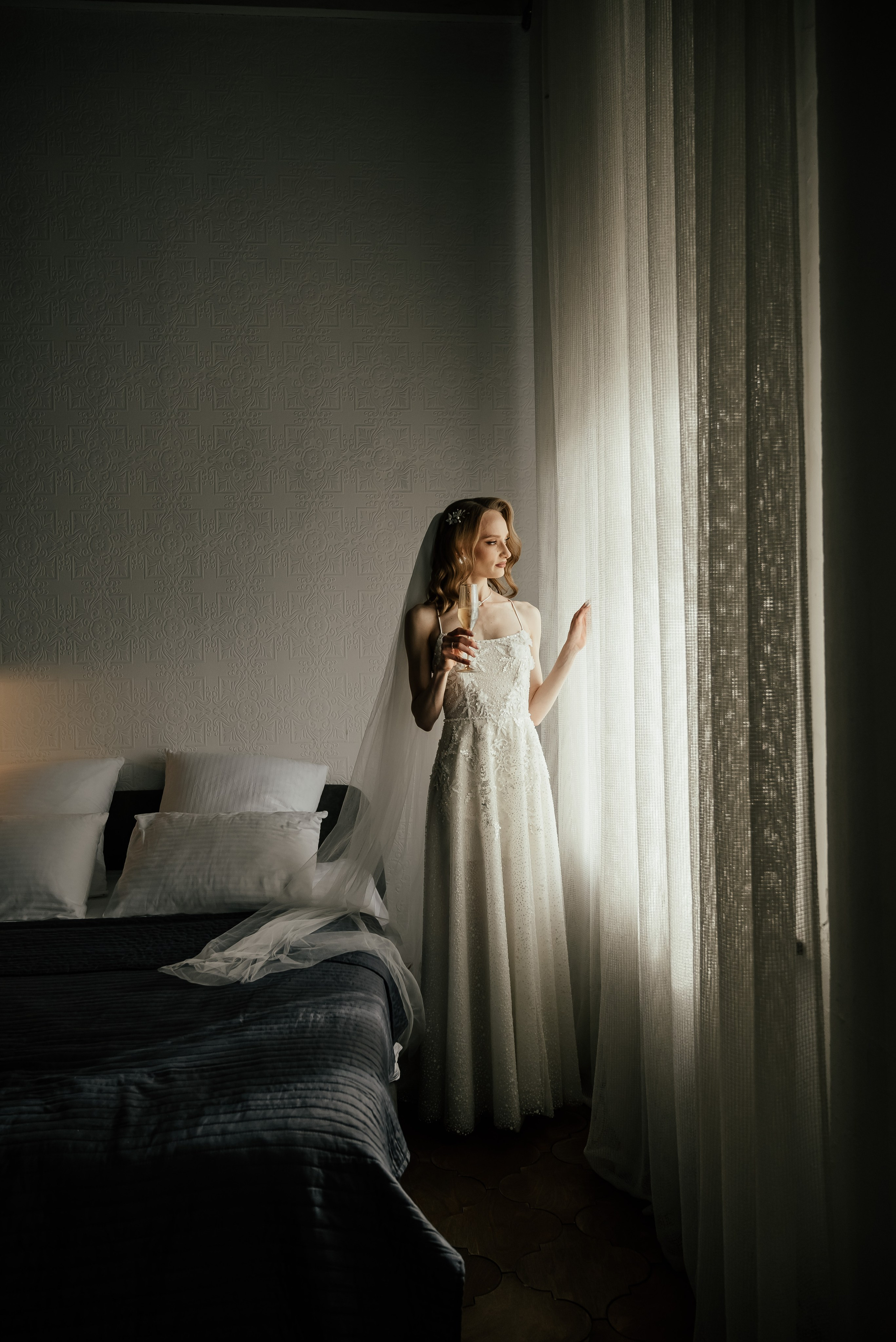 Станислав и Татьяна. Свадебный фотограф в Ростове Александра Груздева