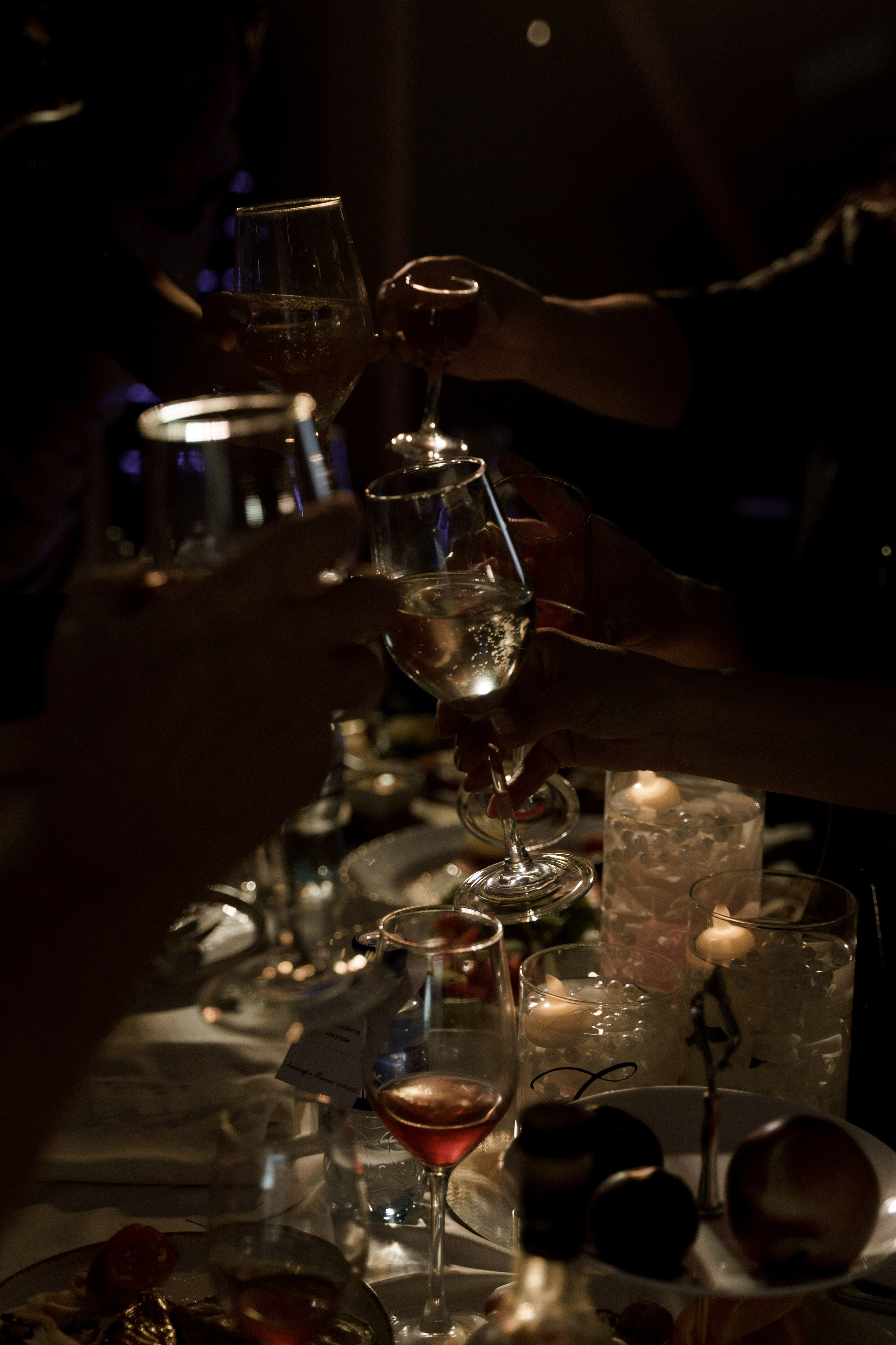 Таисия & Александр. Моменты и истории о вас настоящих