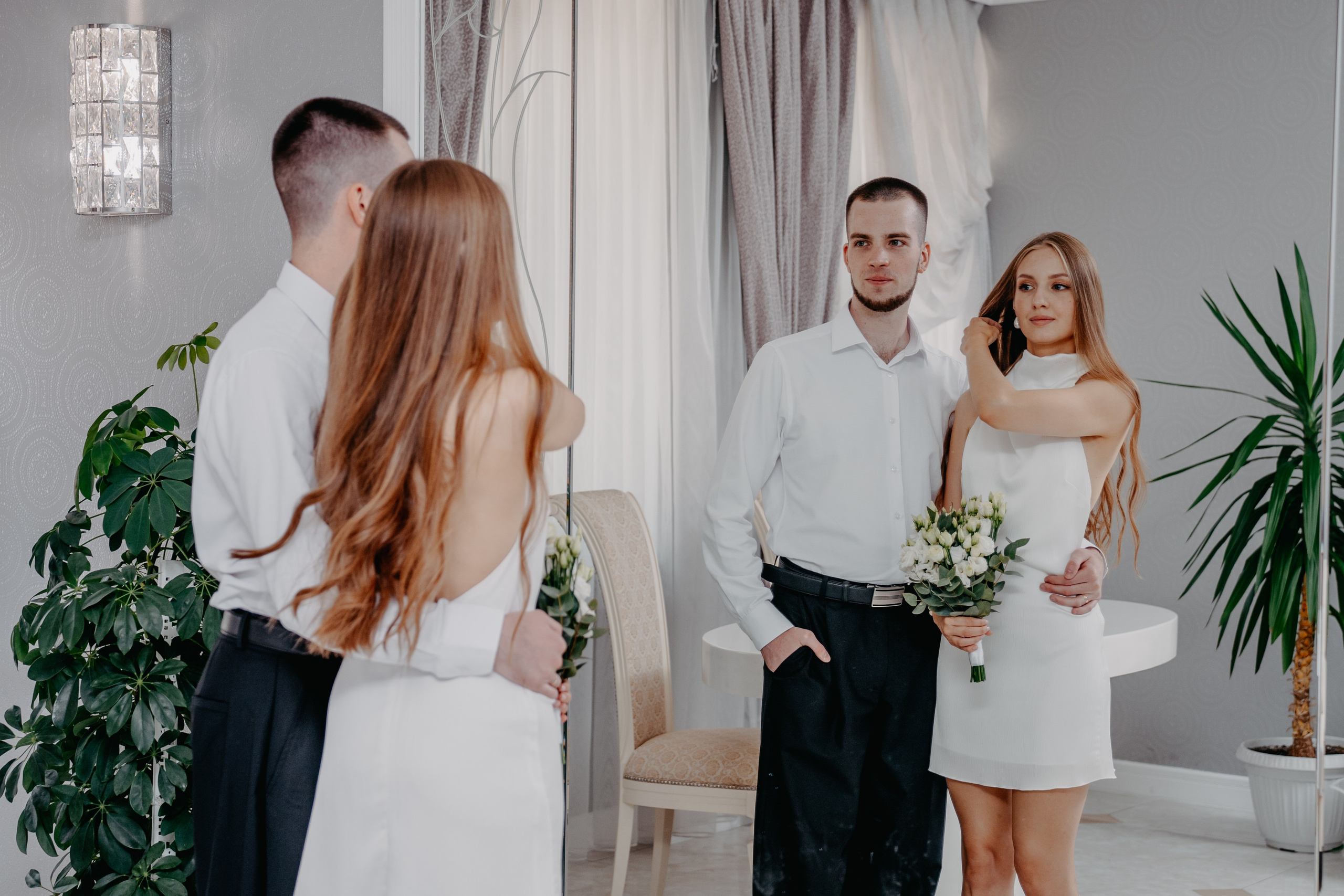 Владислав и Ксения 25'. Фотограф, видеограф и пилот дрона на Байкале