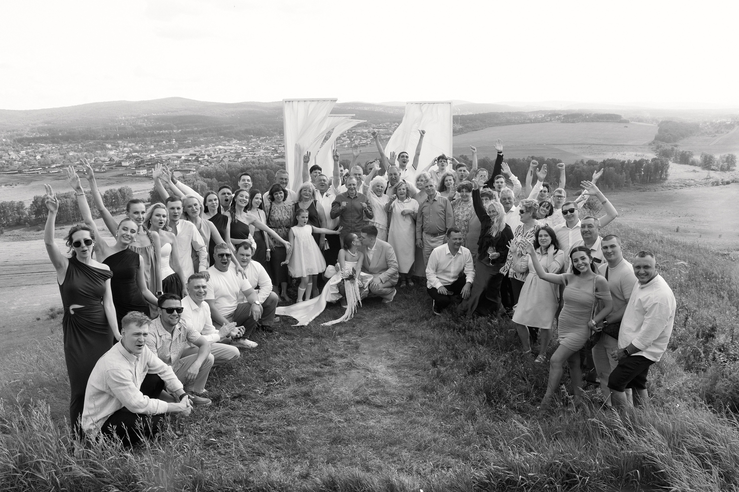 Посмотреть серию. Свадебный и семейный фотограф в Красноярске Тряпчев Павел