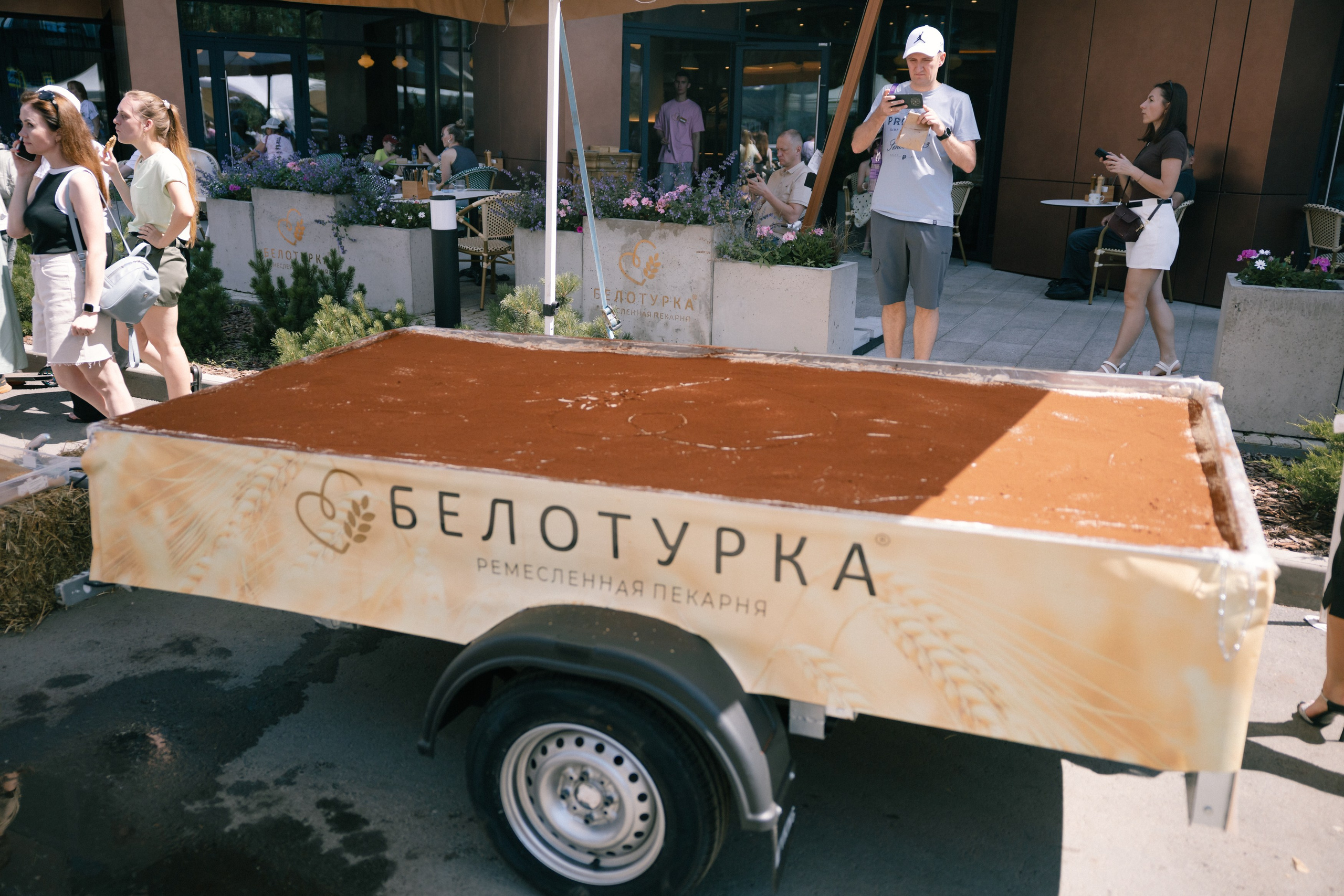 Белотурка «День Хлеба». Фотограф в Ижевске и Казани Богданов Яков