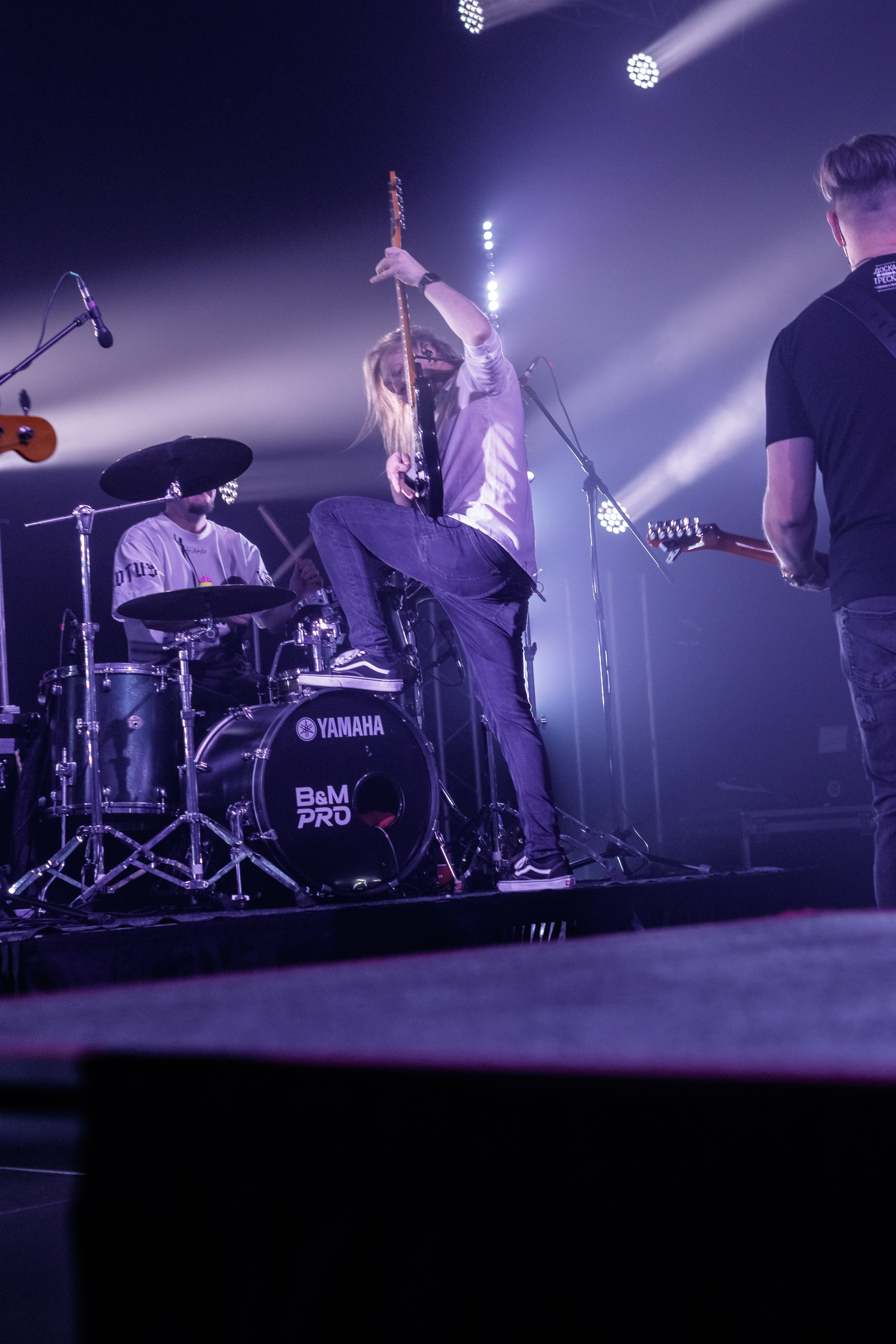 Женя Трофимов и Комната Культуры. Портретный и пейзажный фотограф Никита Павлов