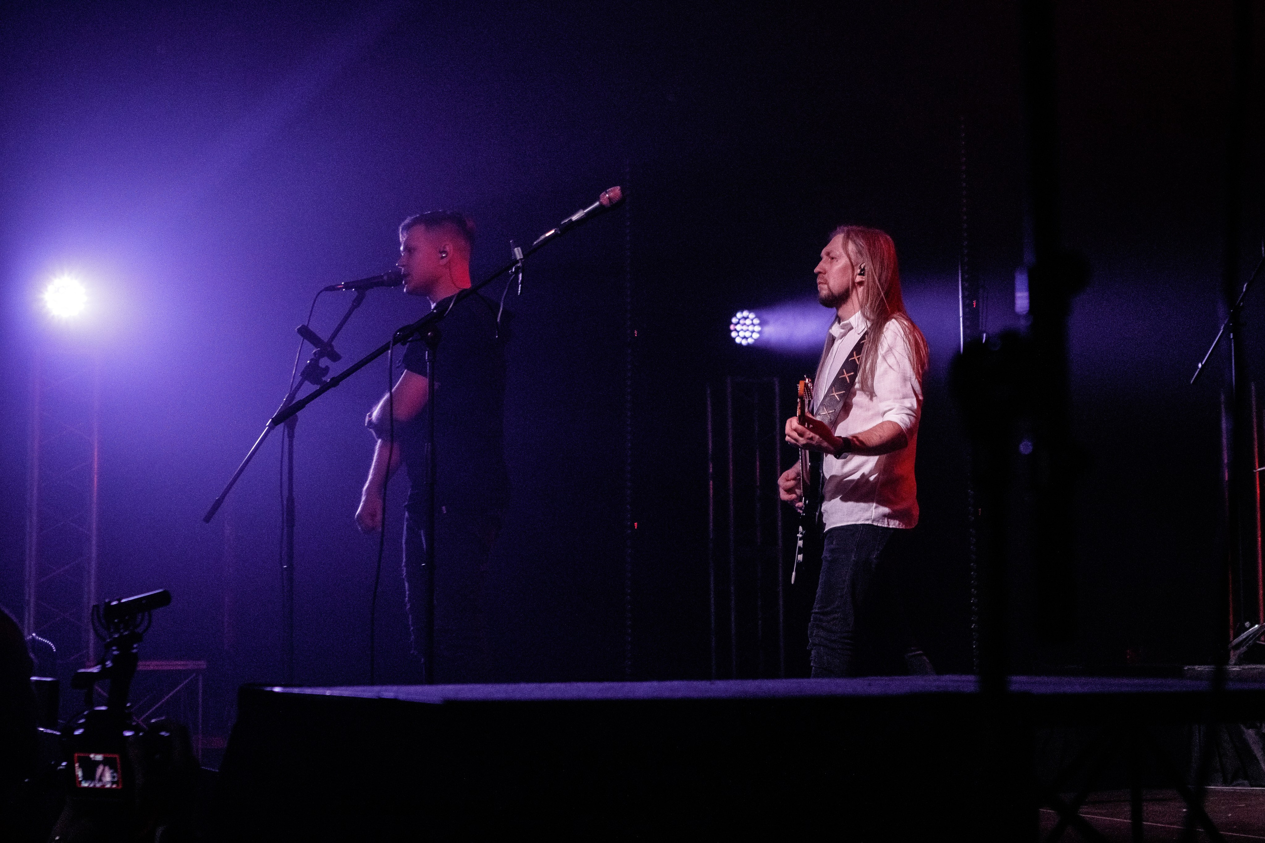 Женя Трофимов и Комната Культуры. Портретный и пейзажный фотограф Никита Павлов