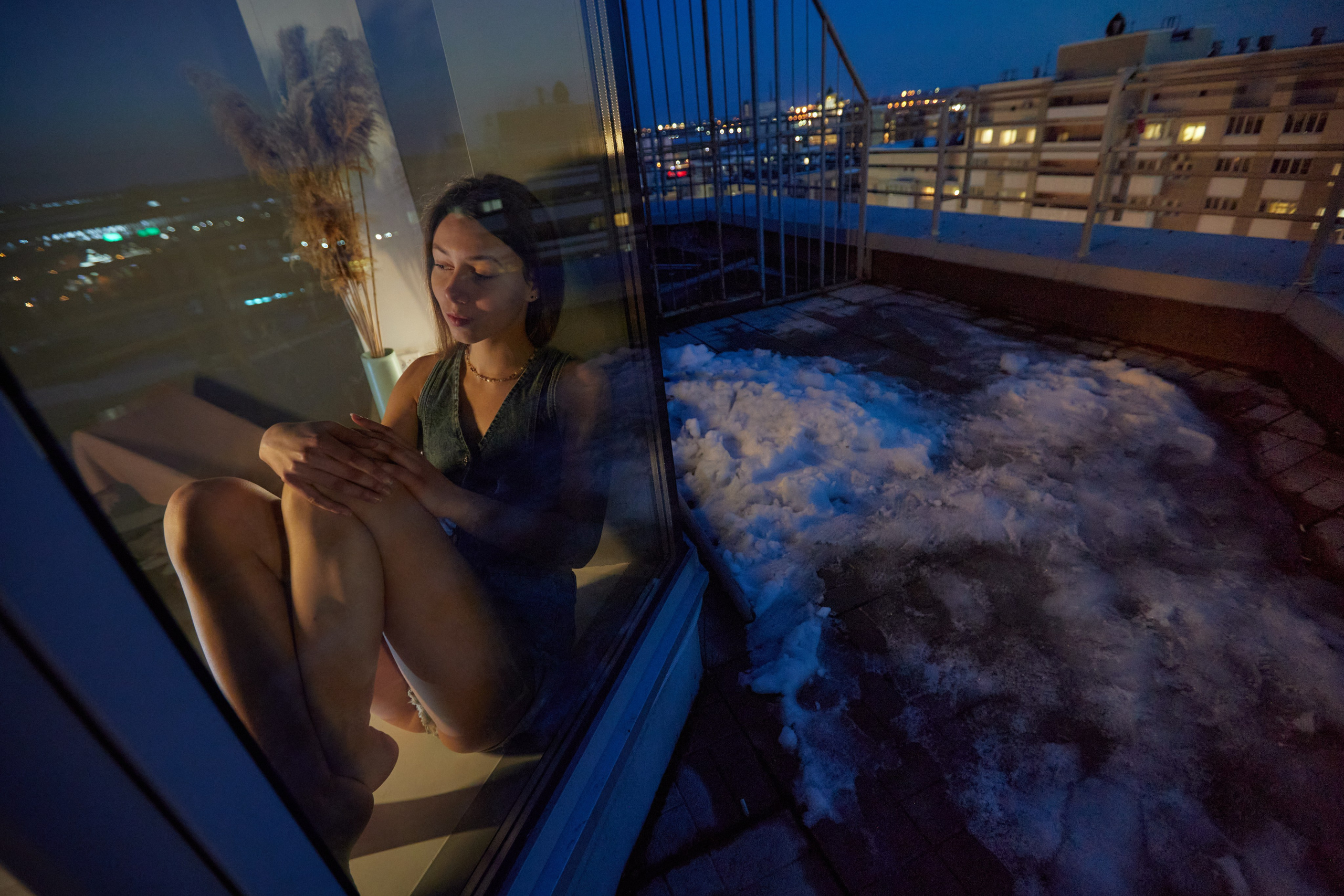 Валерия. Портретный и пейзажный фотограф Никита Павлов