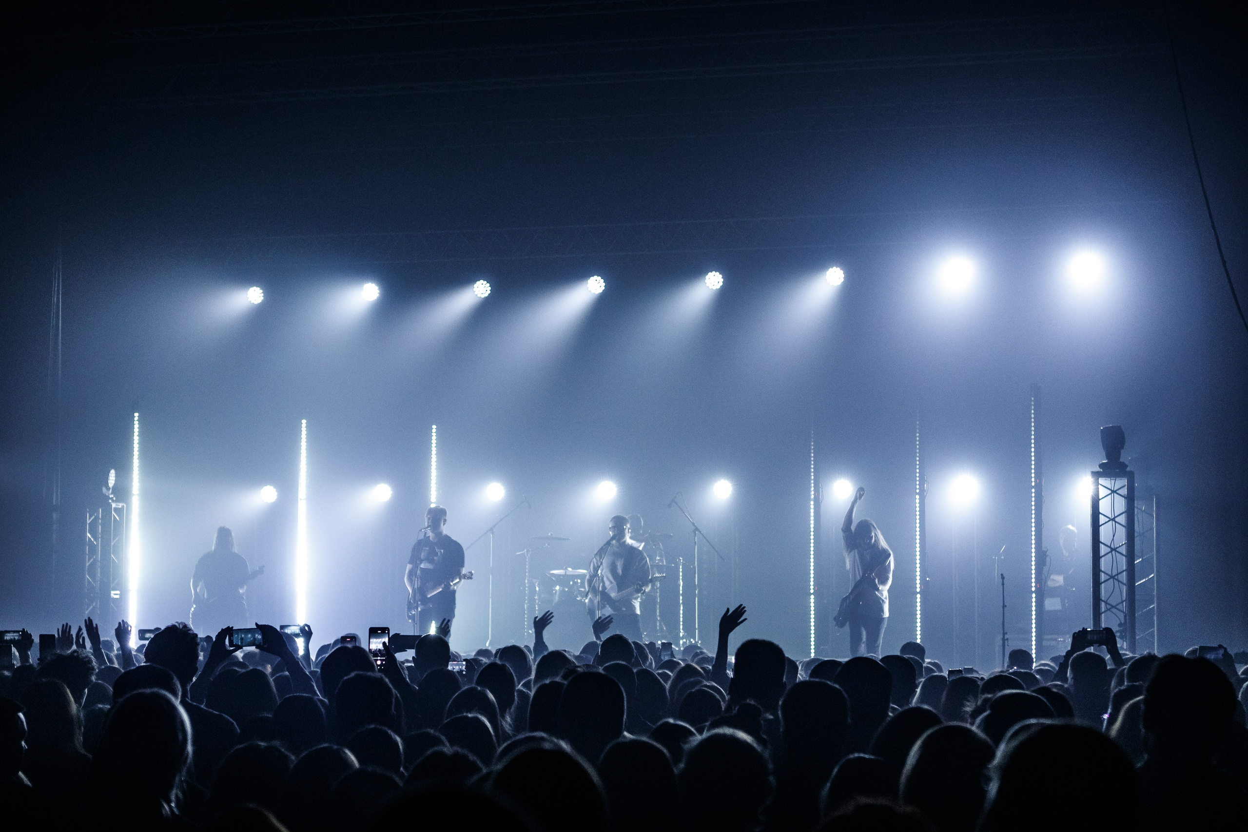 Женя Трофимов и Комната Культуры. Портретный и пейзажный фотограф Никита Павлов