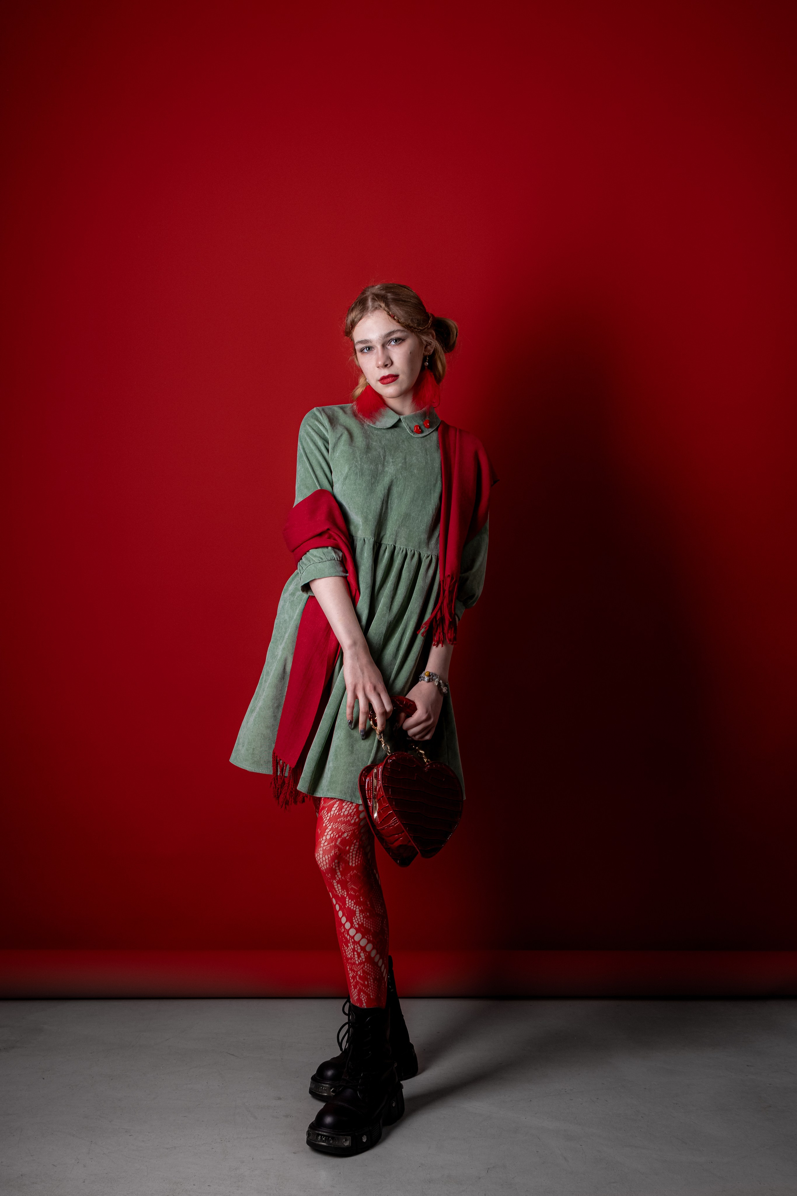 Sveta RED. Портретный и пейзажный фотограф Никита Павлов