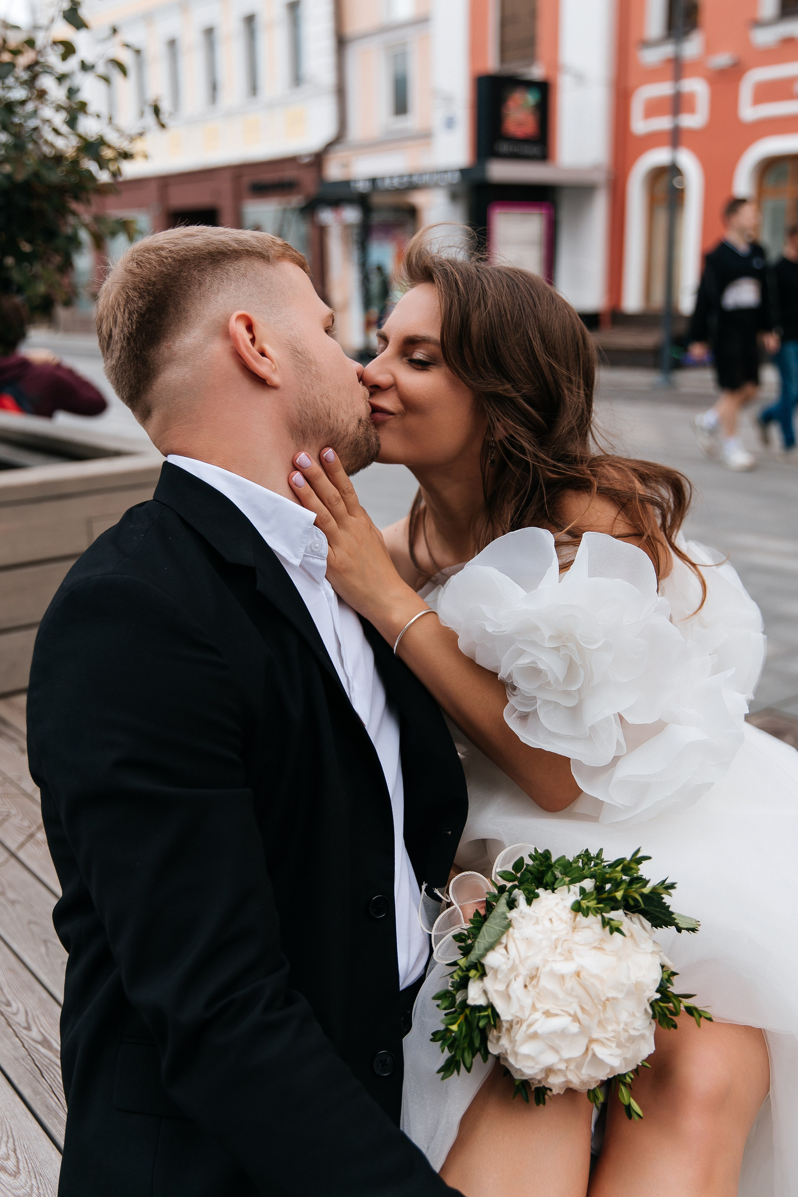 Максим и Жанна. Свадебный фотограф Нижний Новгород | Софа Полякова