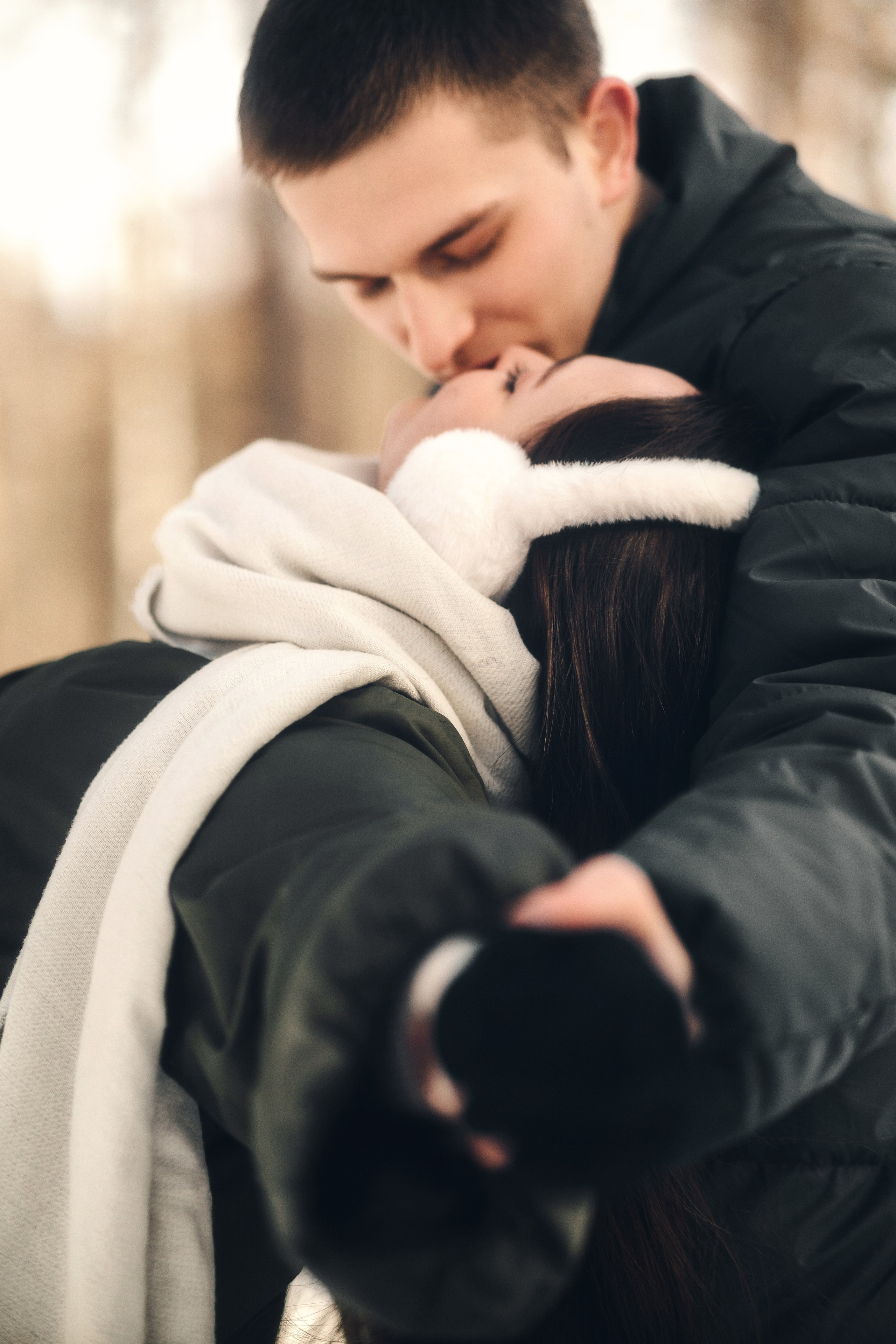 Фотосъемка истории любви. Свадебный и репортажный фотограф в Воронеже Роман Янко