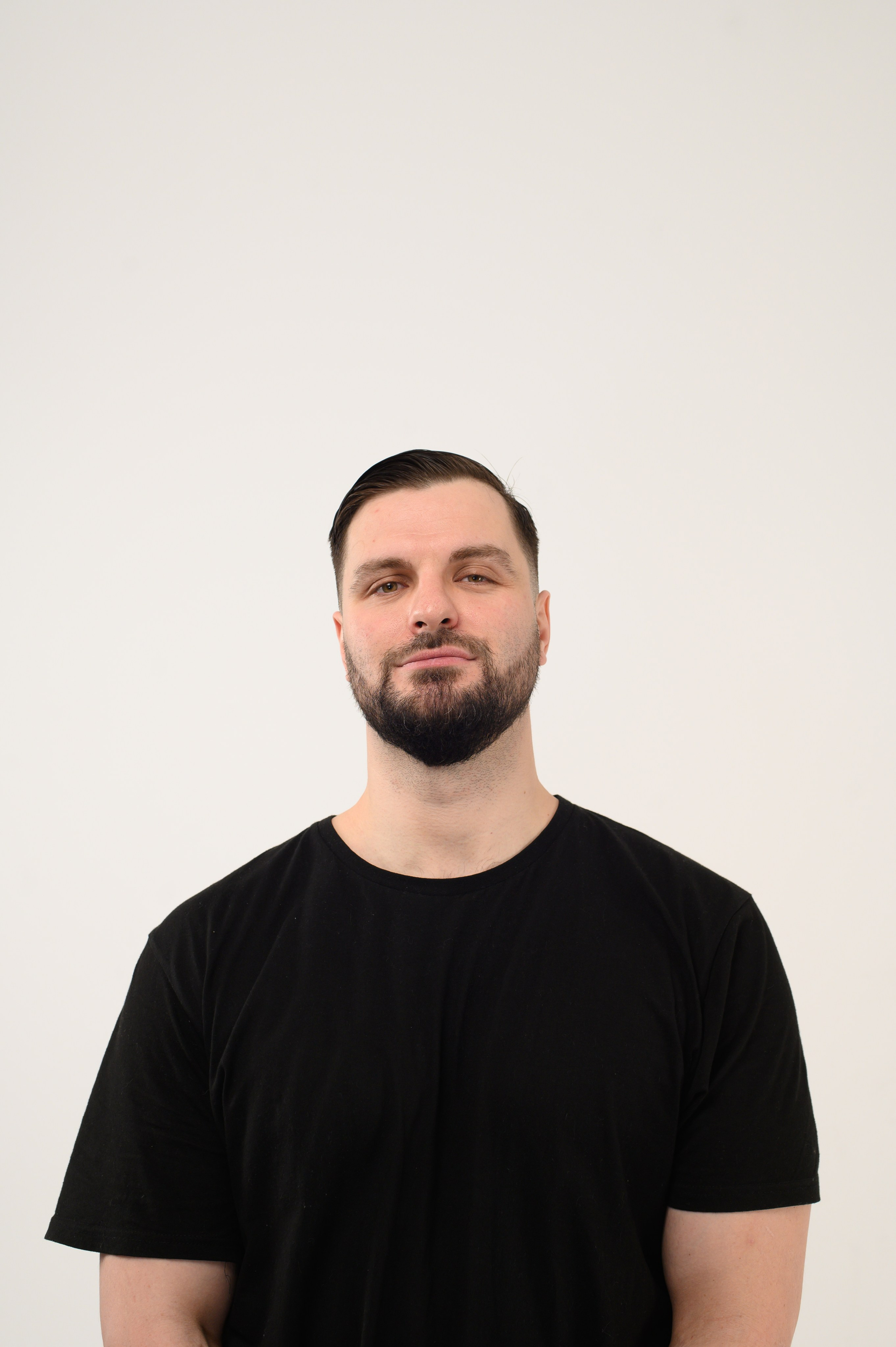 Актерский портрет. Профессиональный фотограф в Санкт-Петербурге