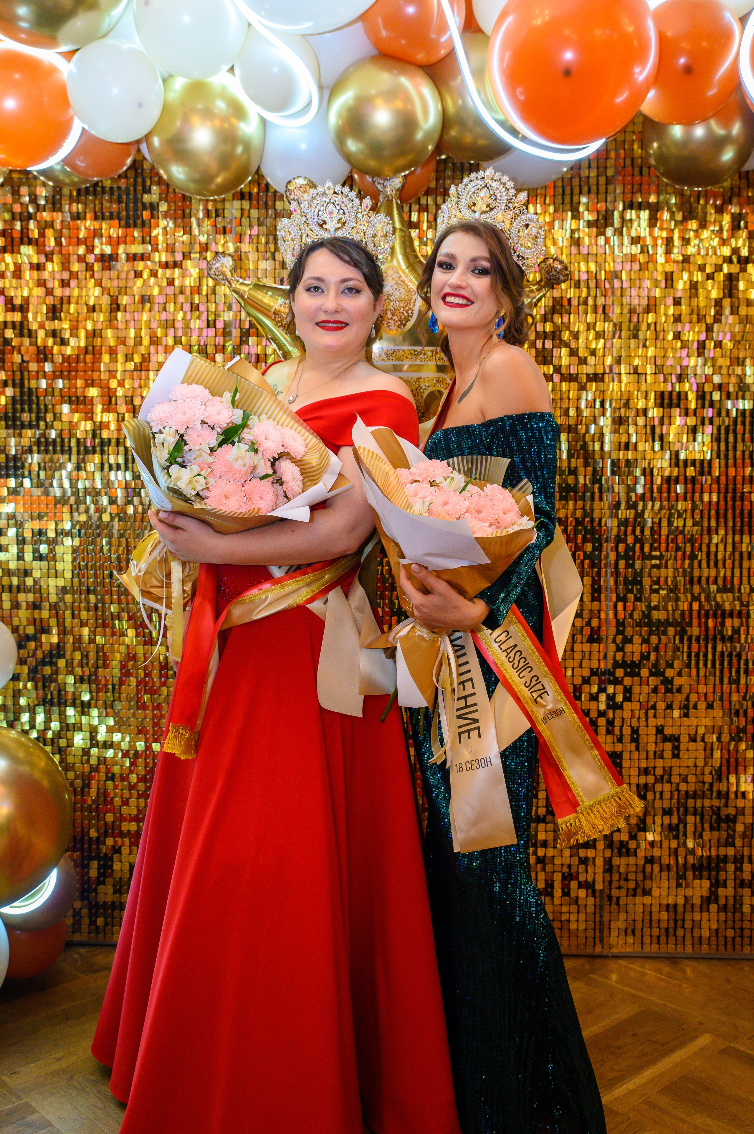 Конкурс красоты «Северная Аврора». Профессиональный фотограф в Санкт-Петербурге