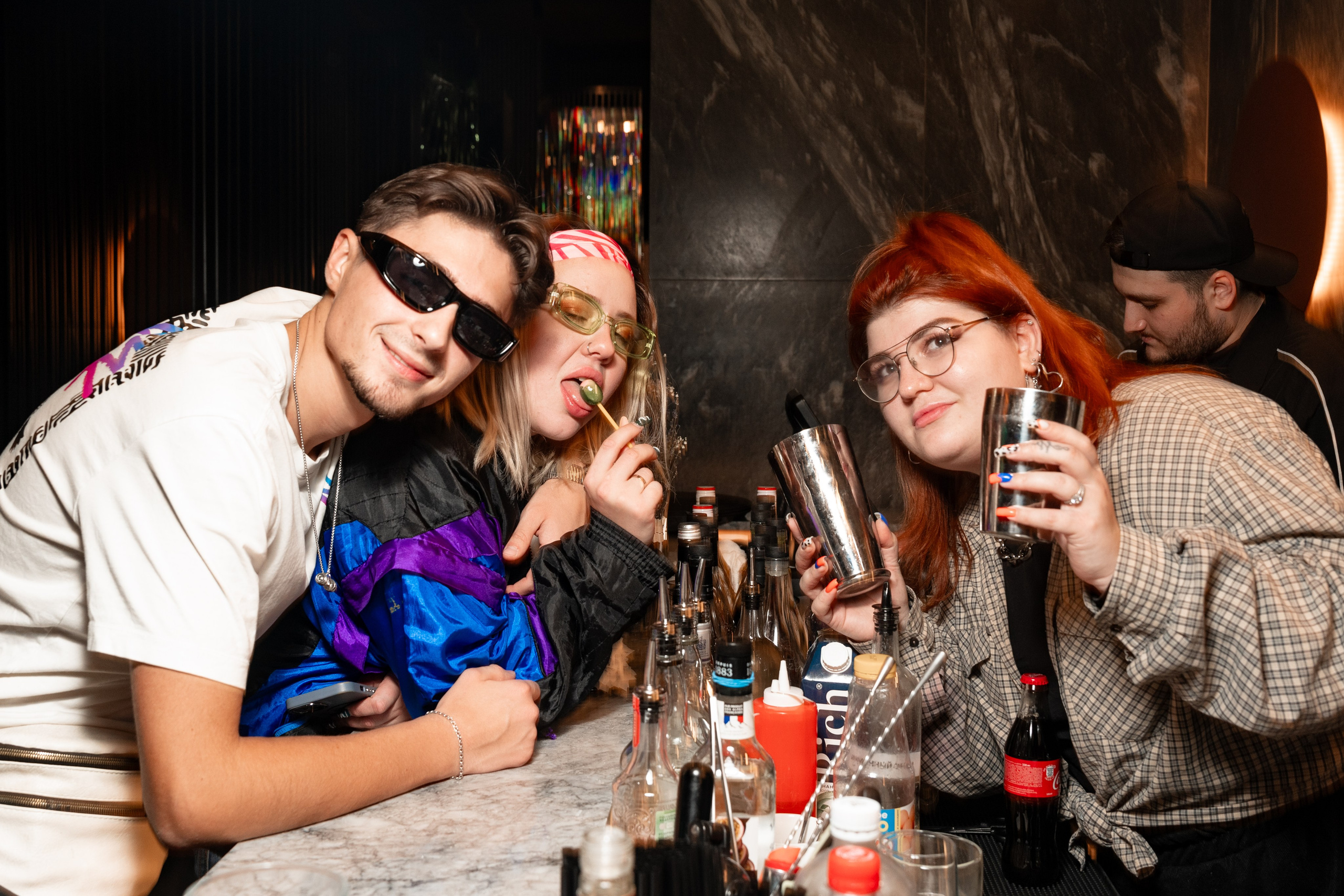 Мята Platinum Атлантис. Фотограф Никита Комаров