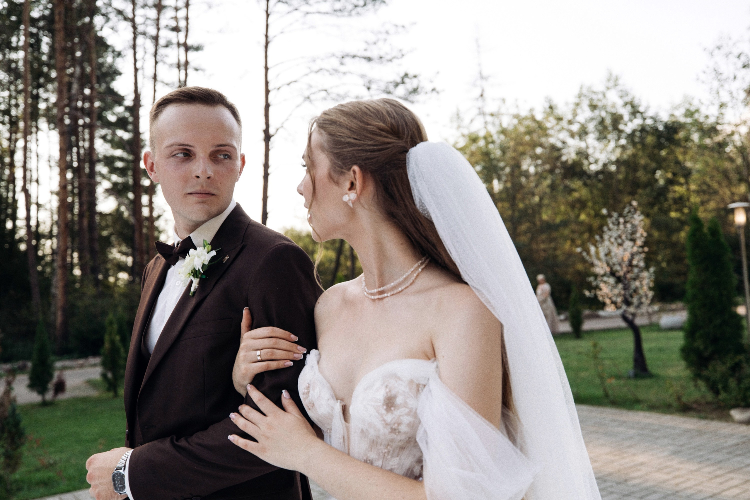 Илья&Лиза. Свадебный фотограф Церковная Алёна.Десногорск, Смоленск