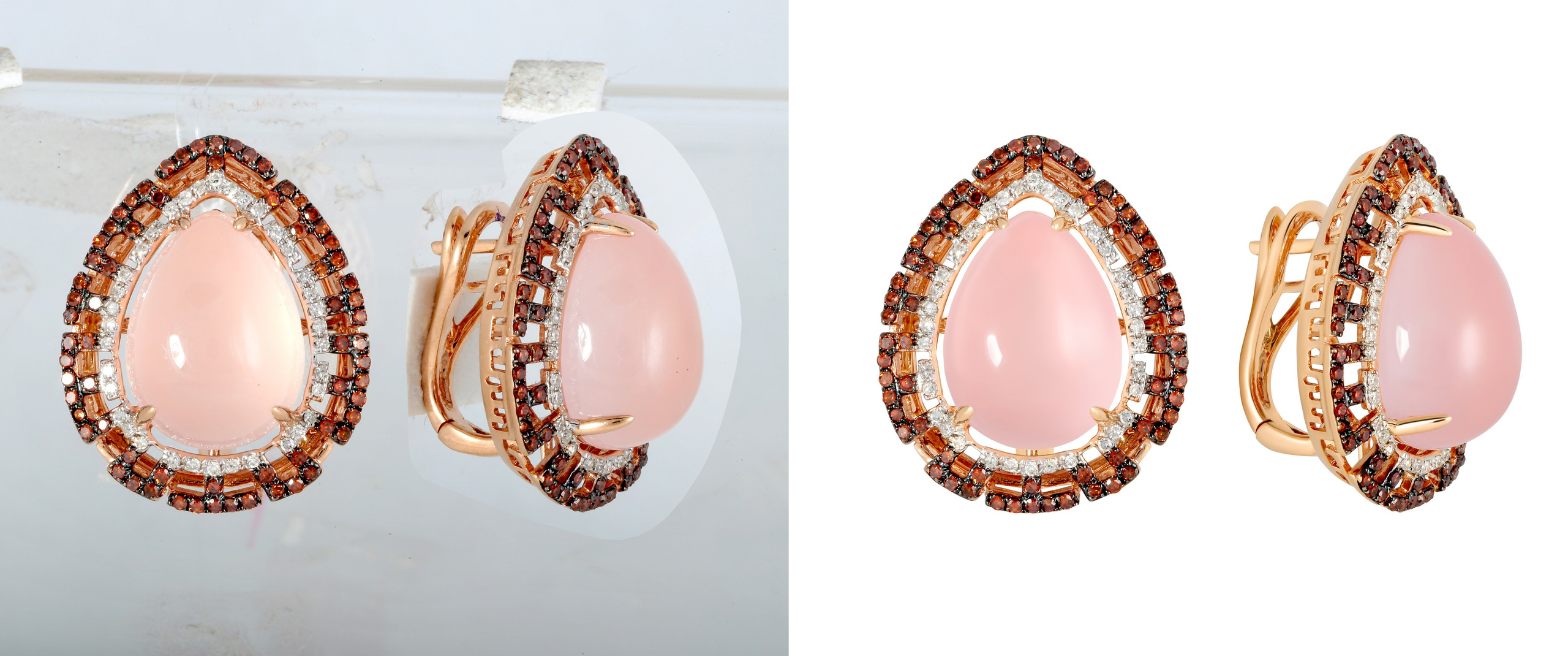 Ретушь ДО — ПОСЛЕ. Фотограф Юлия Ржевская [Москва]