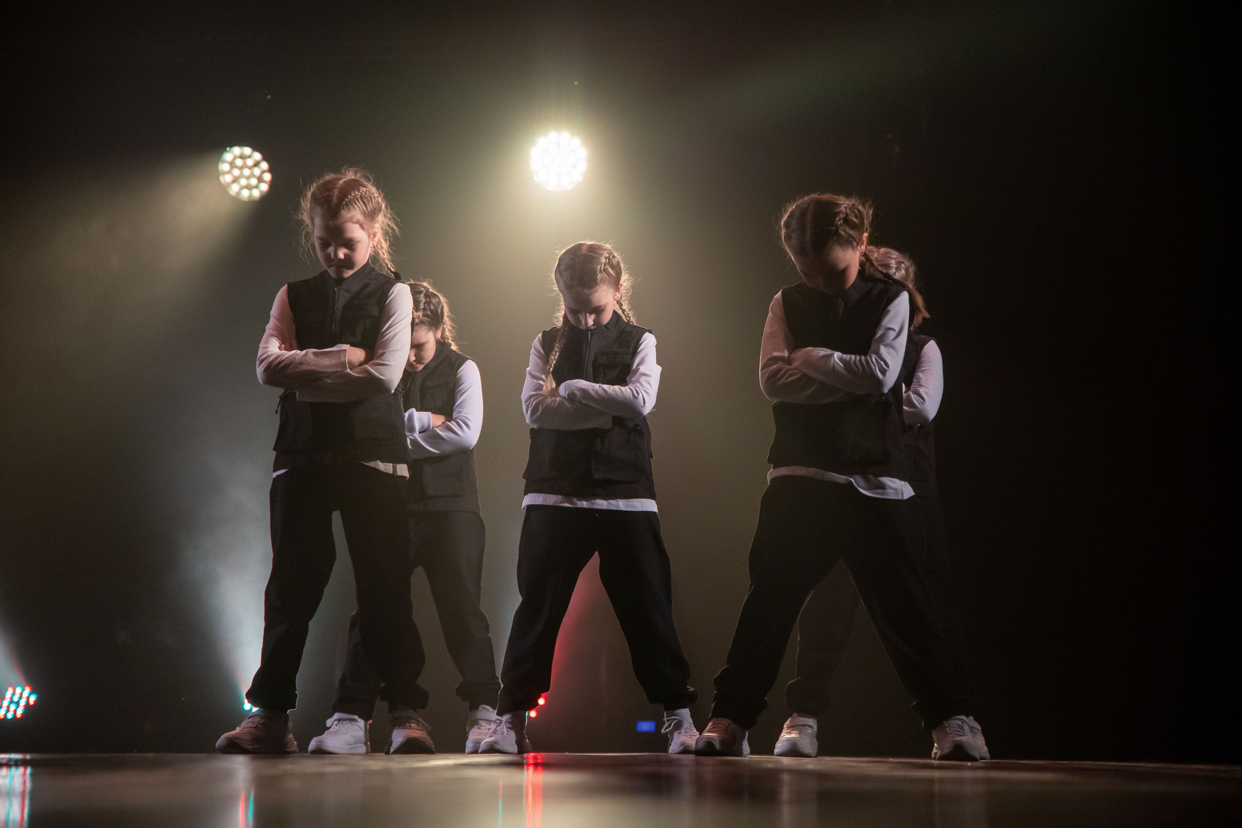 Отчетный концерт