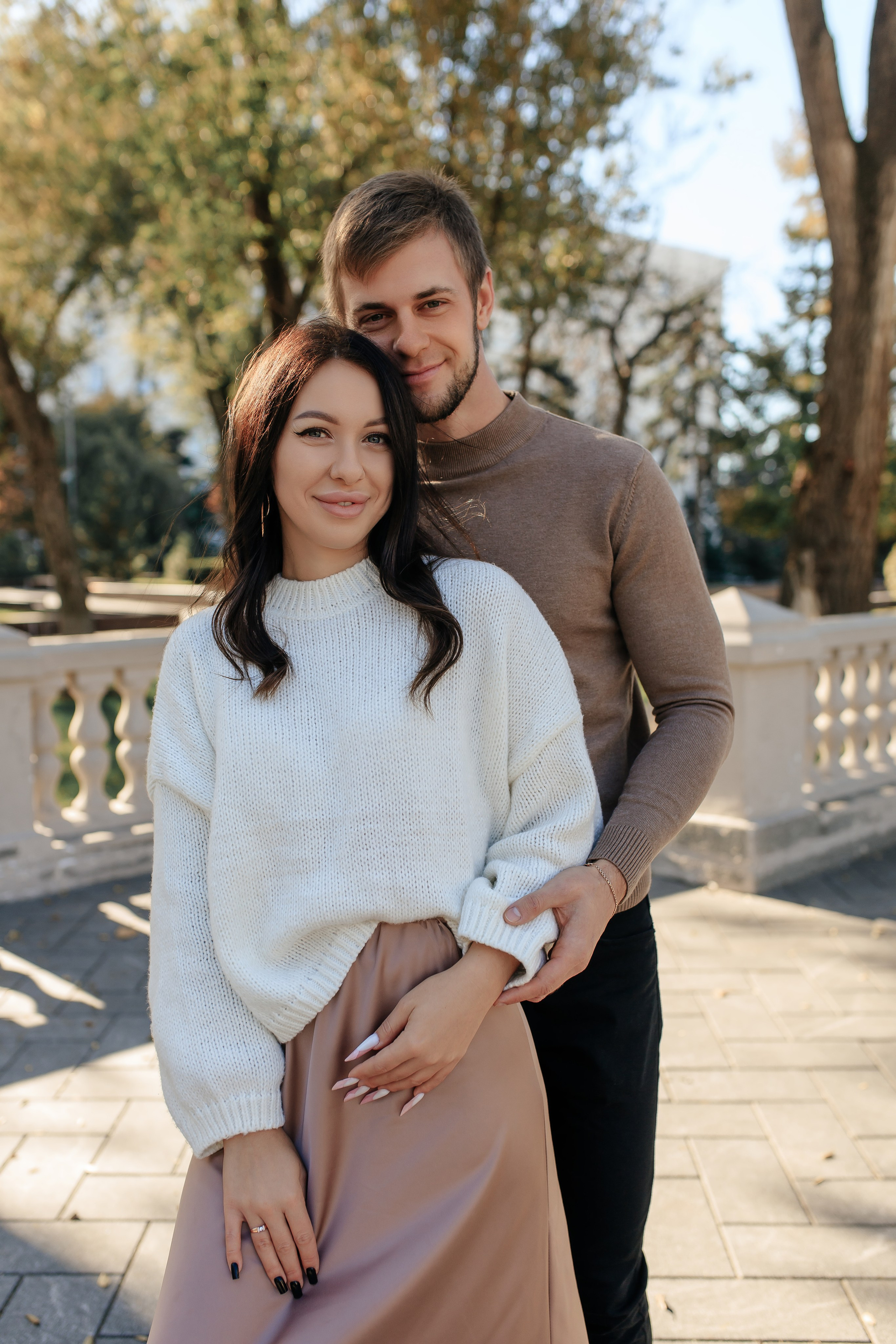 Лена и Андрей. Свадебный фотограф в Ростове-на-Дону и Азове Малявка Анастасия