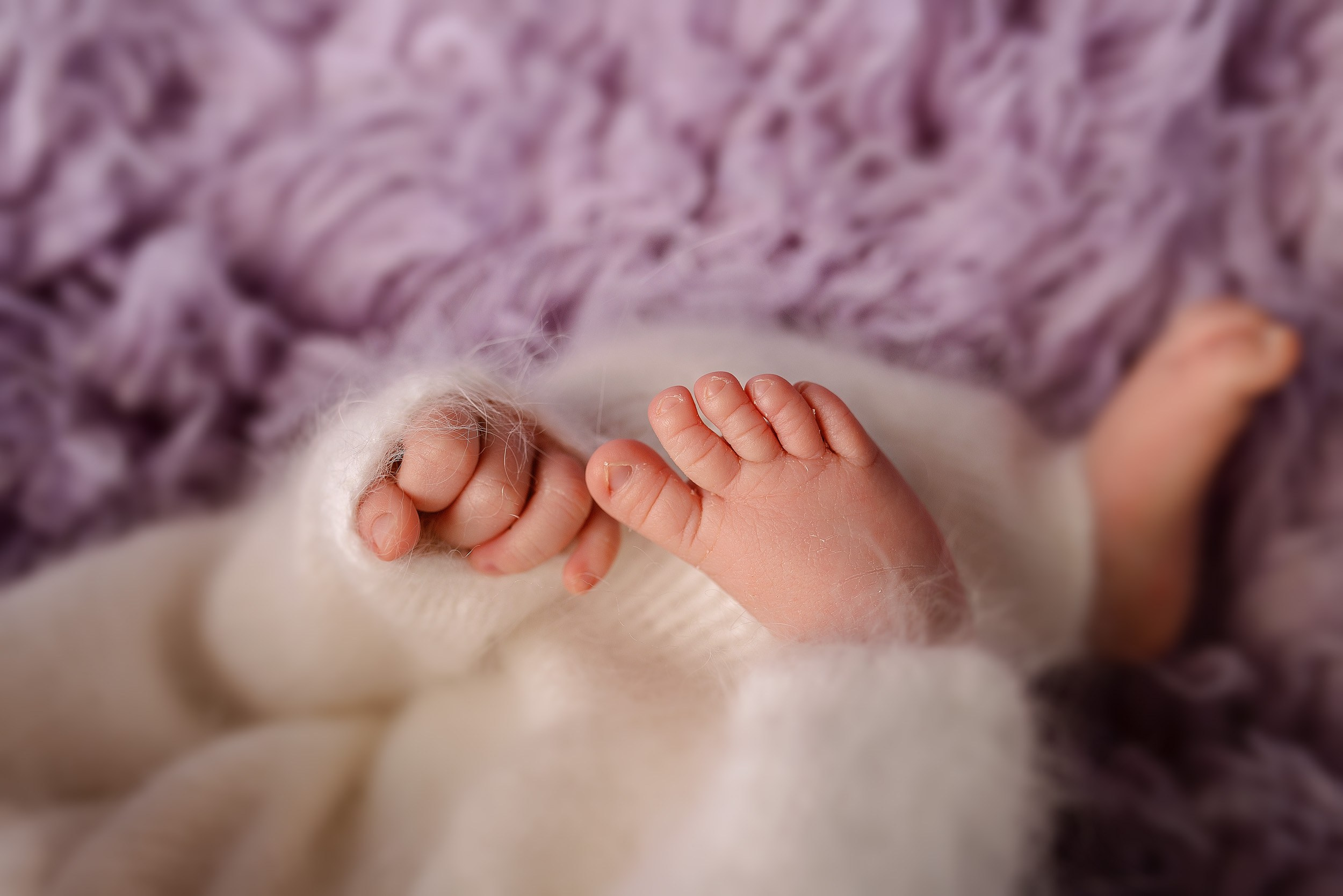 СОФИЯ 8 дней Classic. Фотограф новорожденных Оксана Полевская