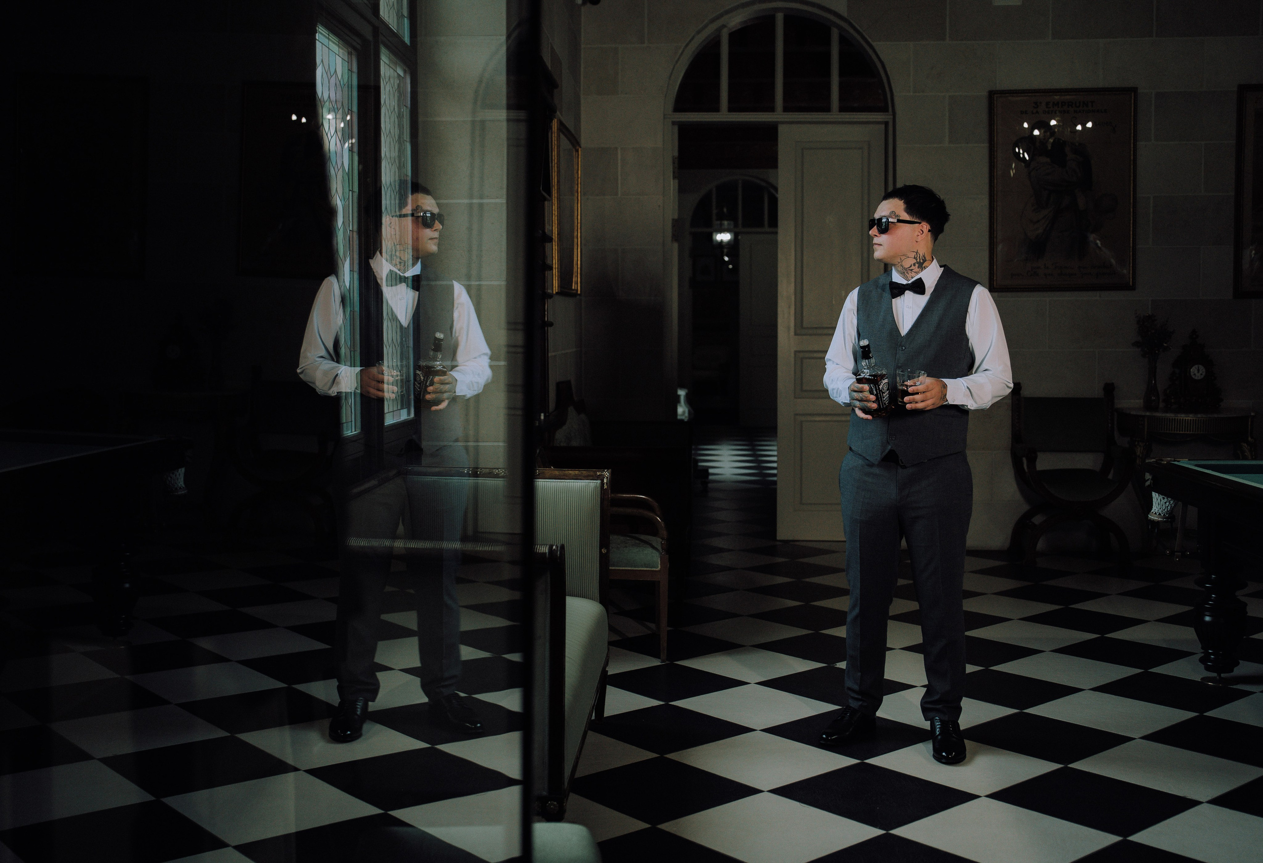 DANIEL_VIKTORIYA (La Ferme de Reve). Фотограф Андрей Ширкалин Москва Московская обл, Коломна, Рязань