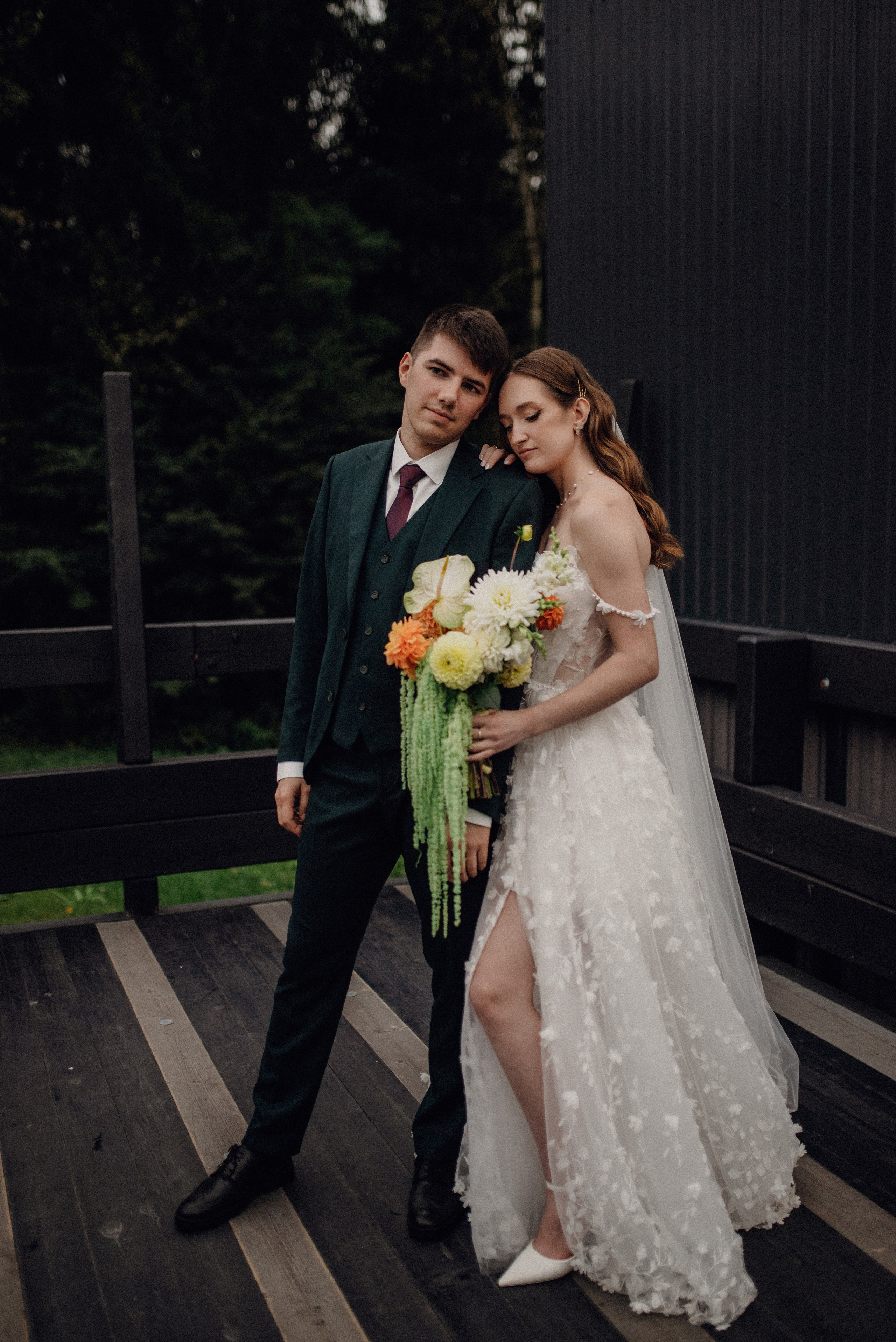 Дарья и Дмитрий. Семейный и детский фотограф Анастасия Иванова