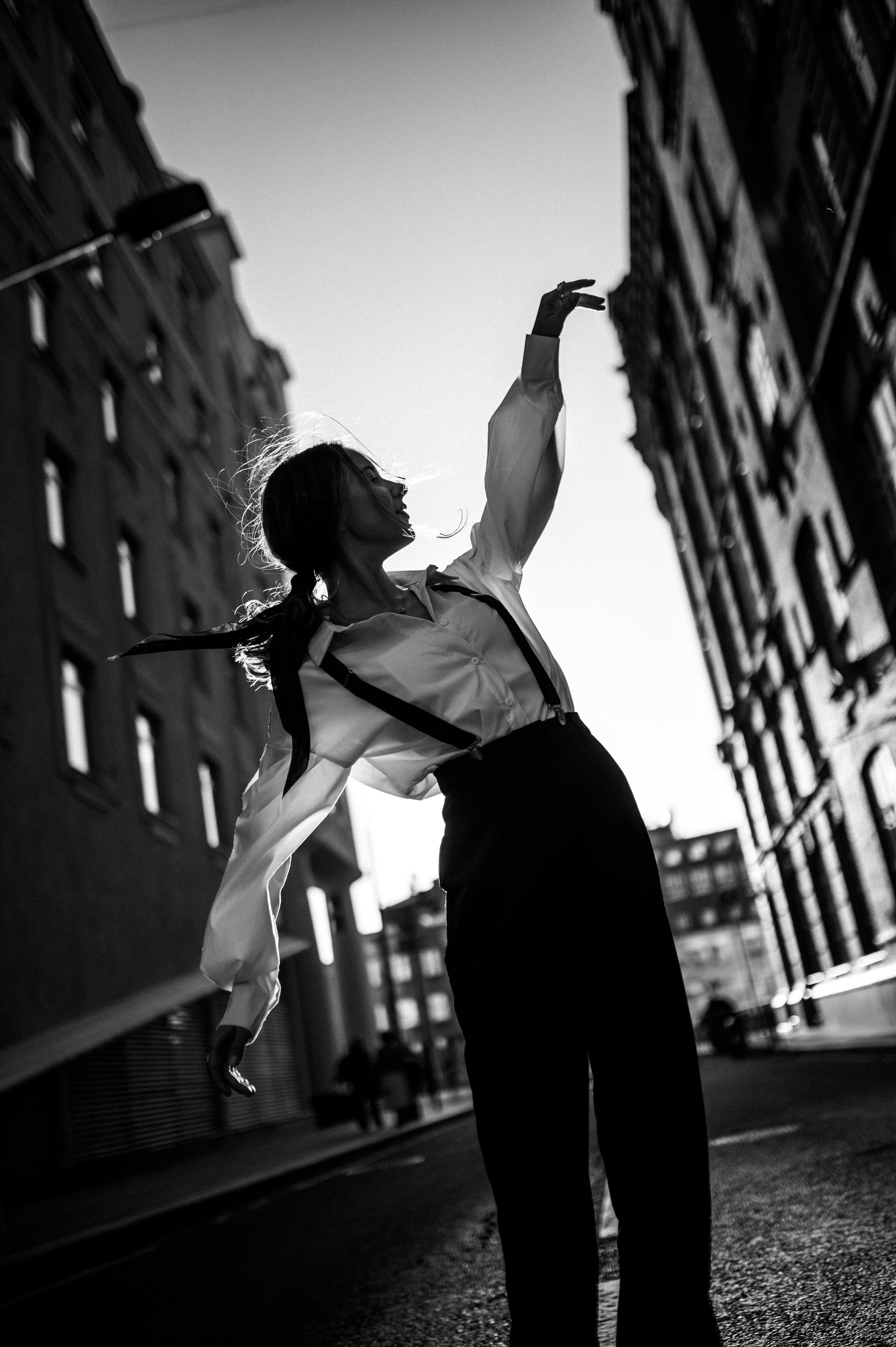 Красотка Лина. Лайфстайл фотограф в Москве Серебрянская Фаина