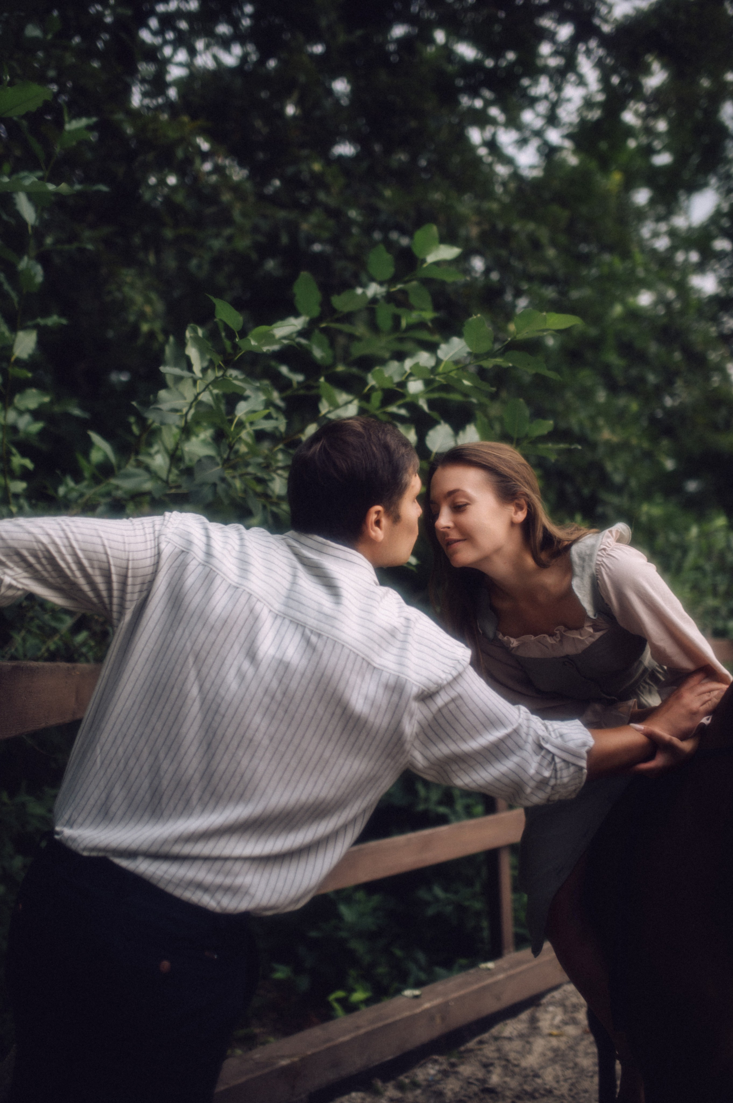 Сережа и Даша 🤍 история, где третий не лишний. Лайфстайл фотограф в Москве Серебрянская Фаина