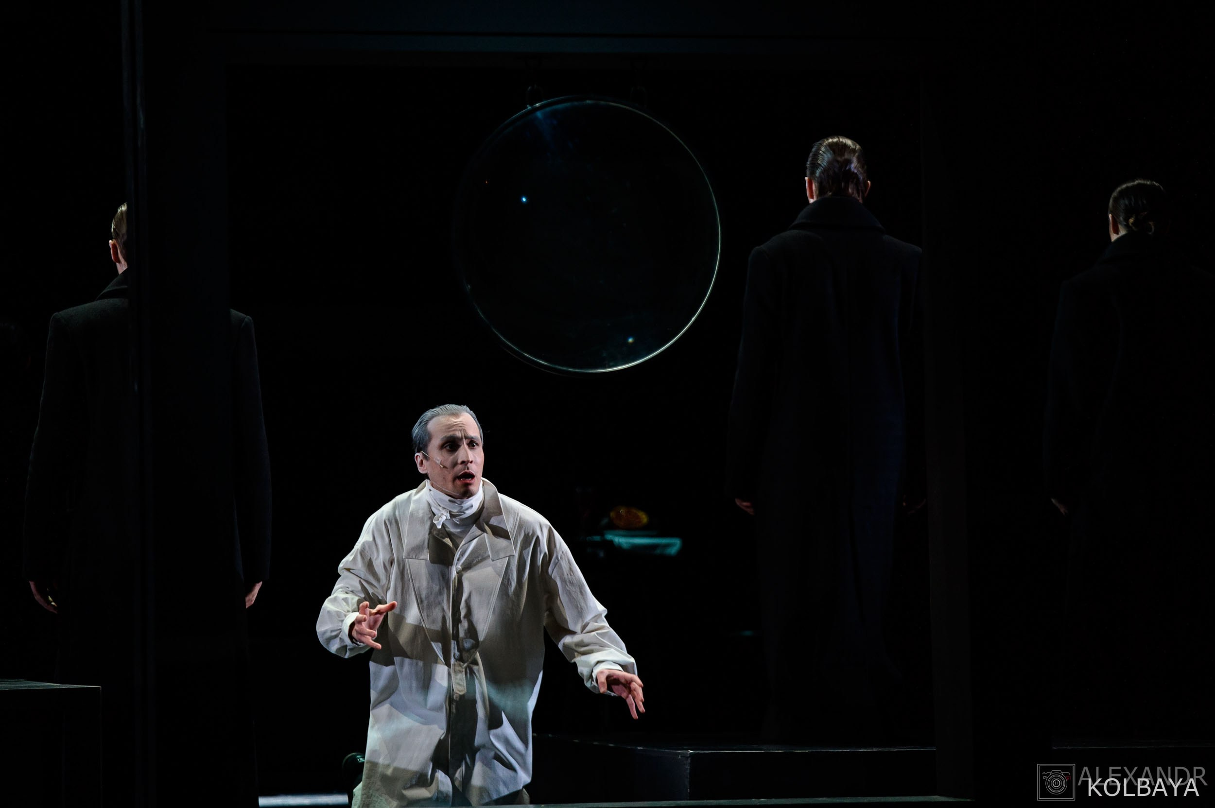 Портрет Дориана Грея (26/03/2024). Концертный и театральный репортажный фотограф в Москве Александр Колбая