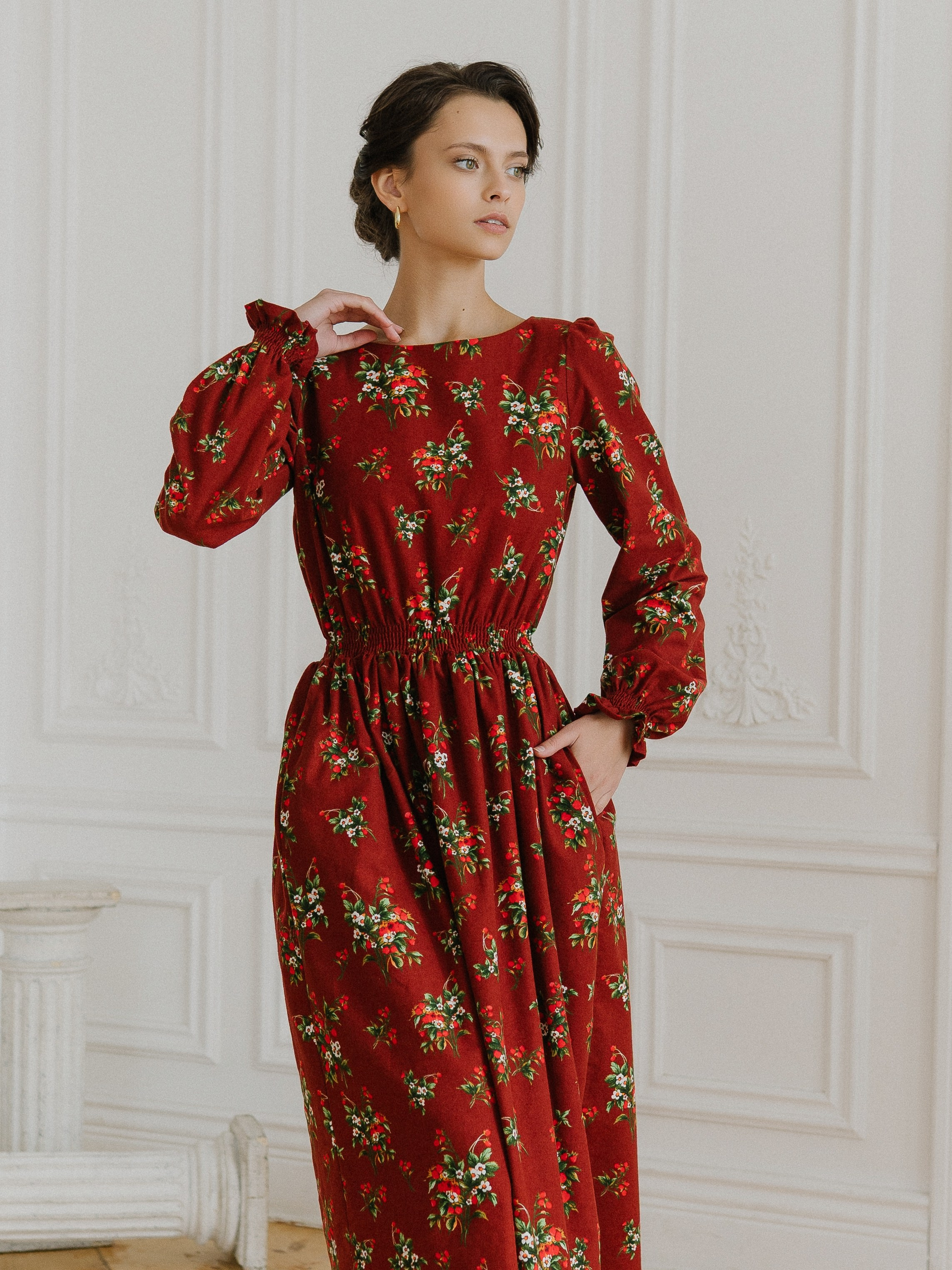 Maison Montrose. Фотограф в Санкт-Петербурге Черкесова Дарья