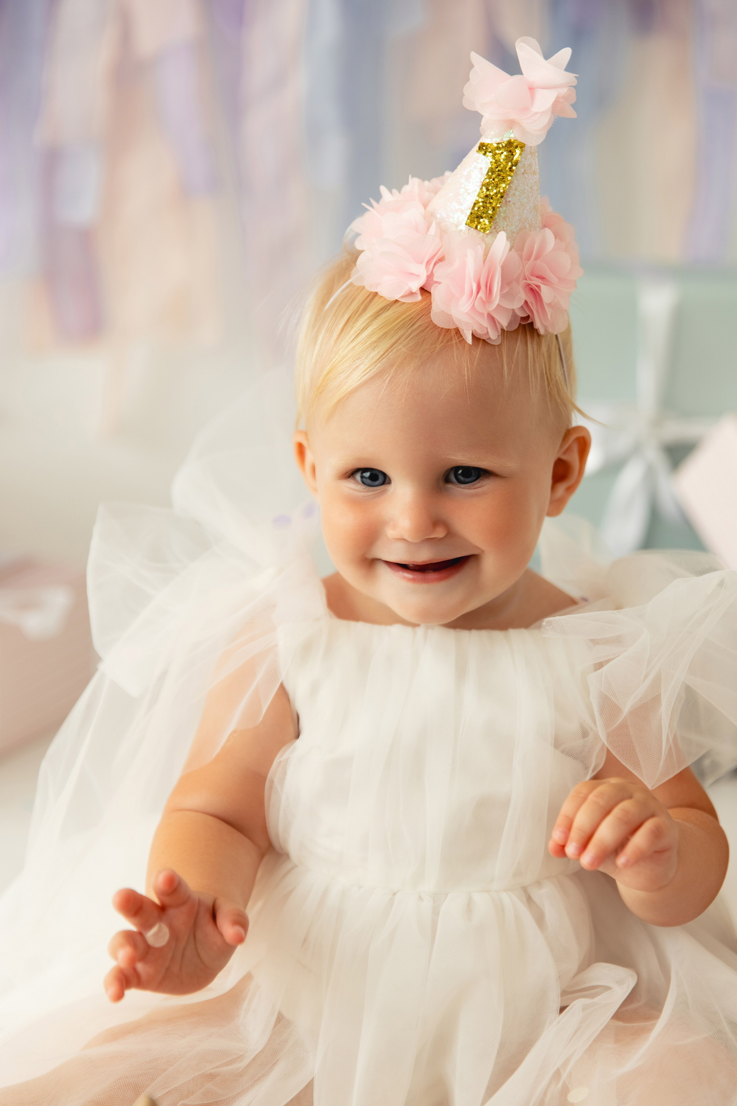 Первый годик. Мария Махинина — фотограф в Мурманске и Североморске