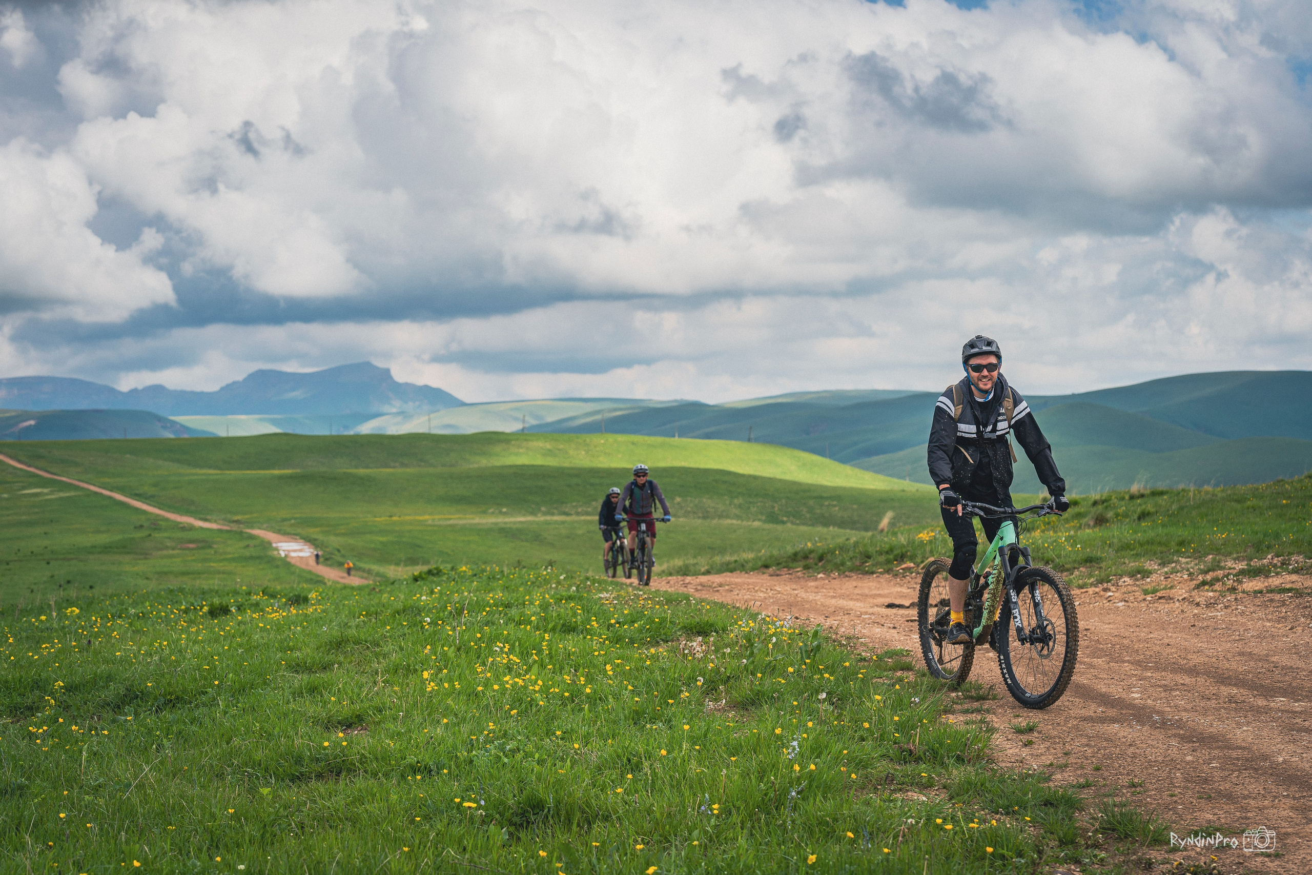 Велотур Худес и плато Канжол 08.06.24 Ковальтур. Репортажный фотограф в Краснодаре Рындин Дмитрий
