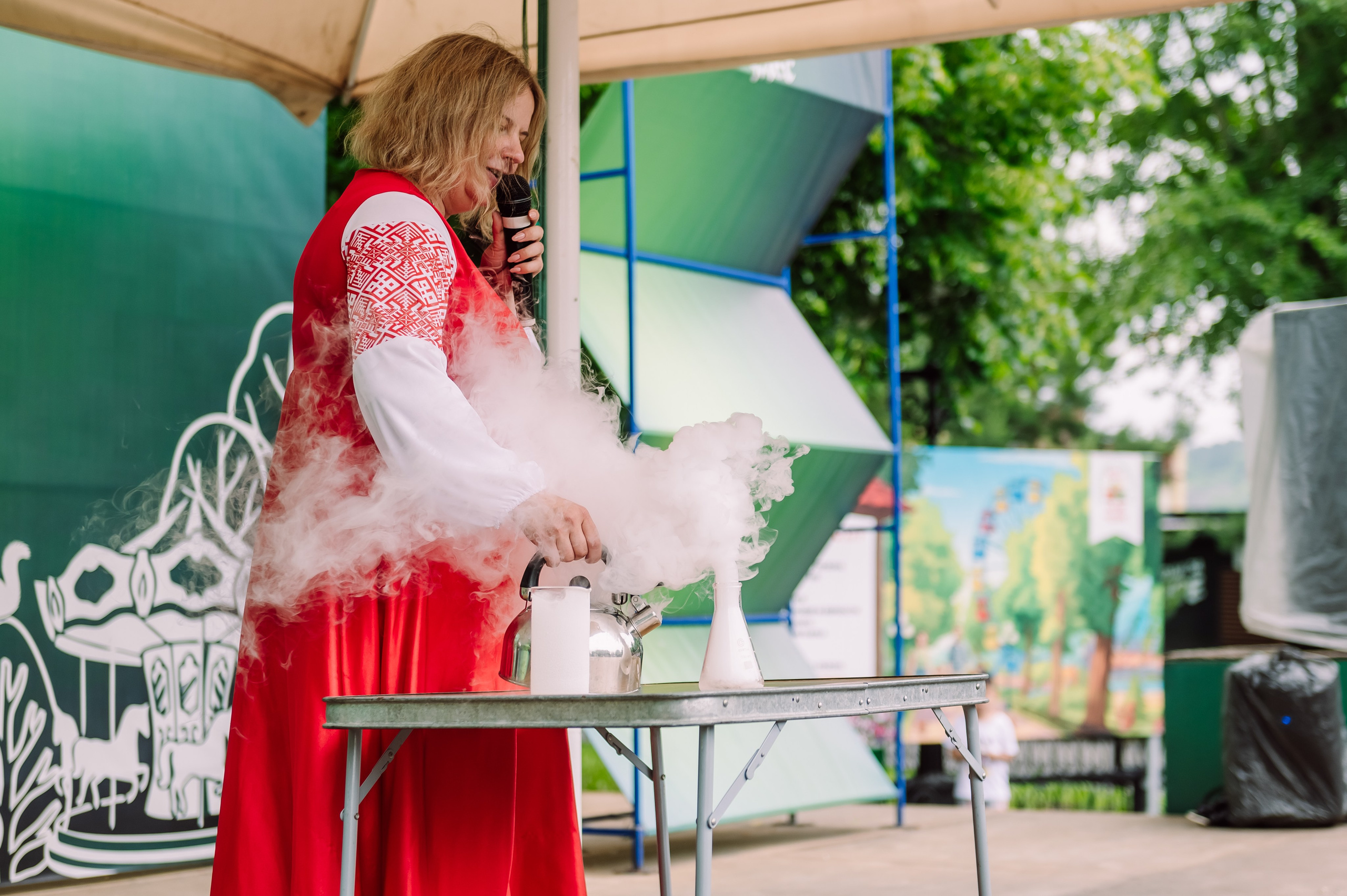 День России в Парке Чудес 12.06.26. Детский фотограф, семейный фотограф и репортажи в Кемерово