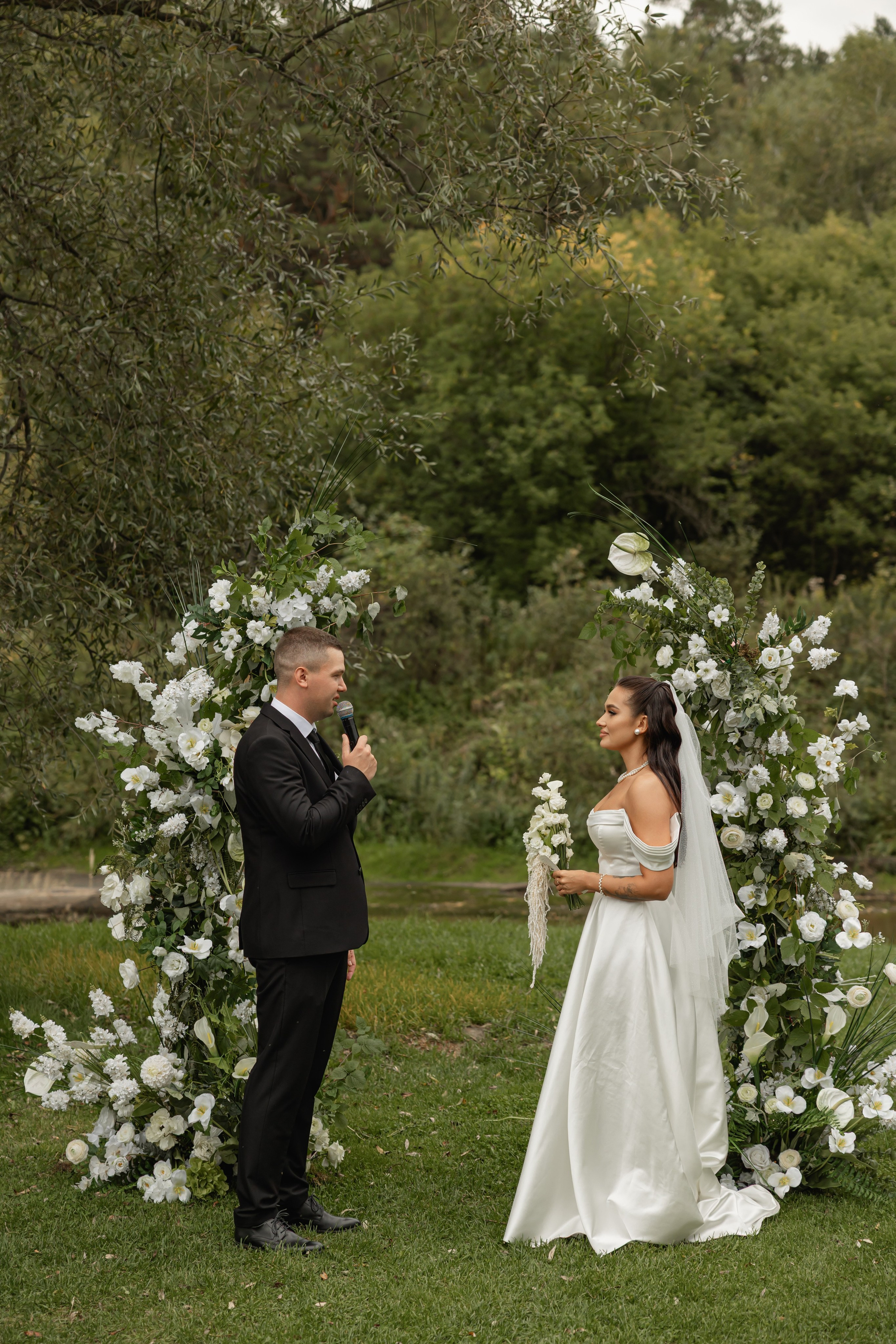 Дима и Арина. Фотограф Вячеслав Фарунин