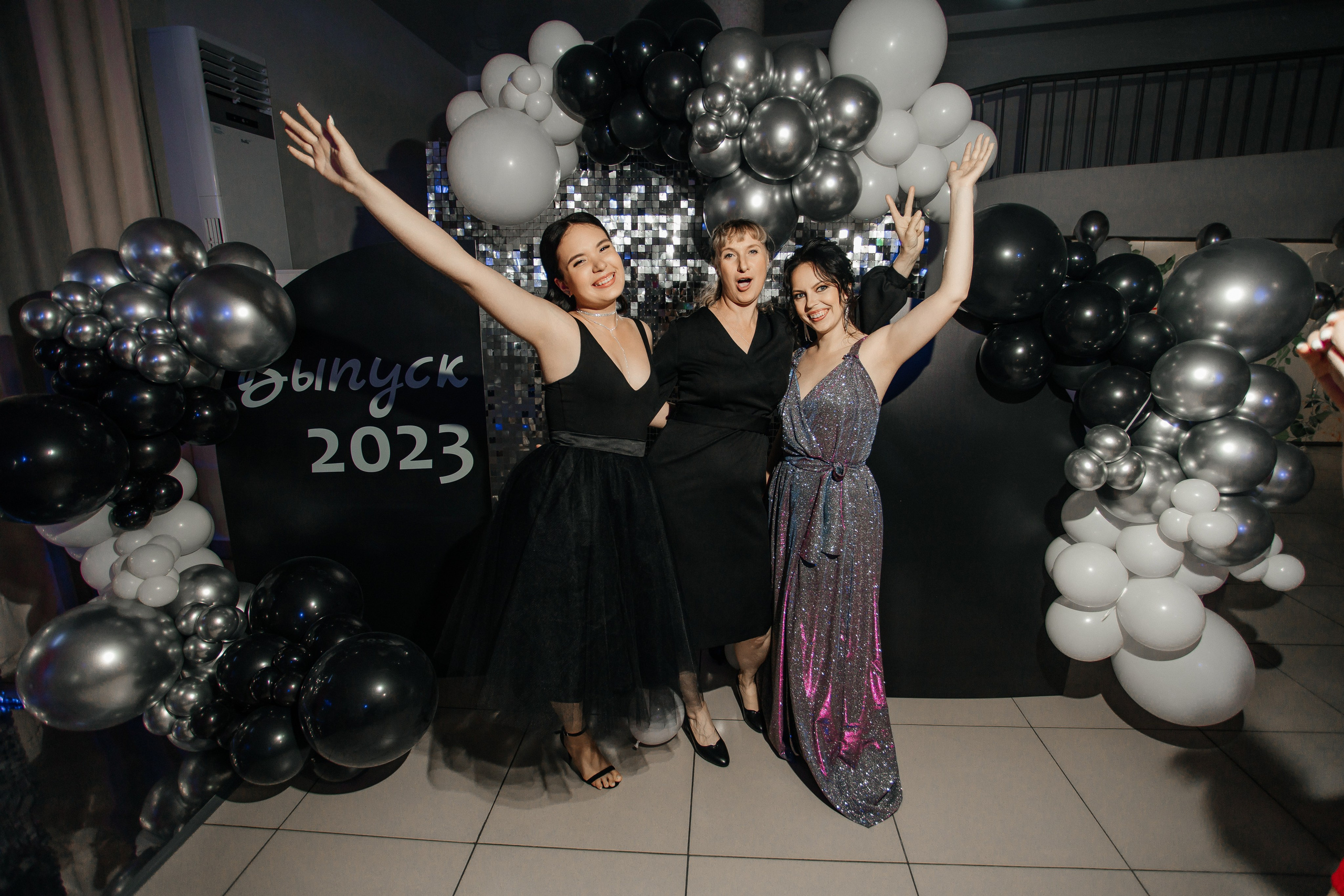 Выпускной 2023. Фотограф Вячеслав Фарунин