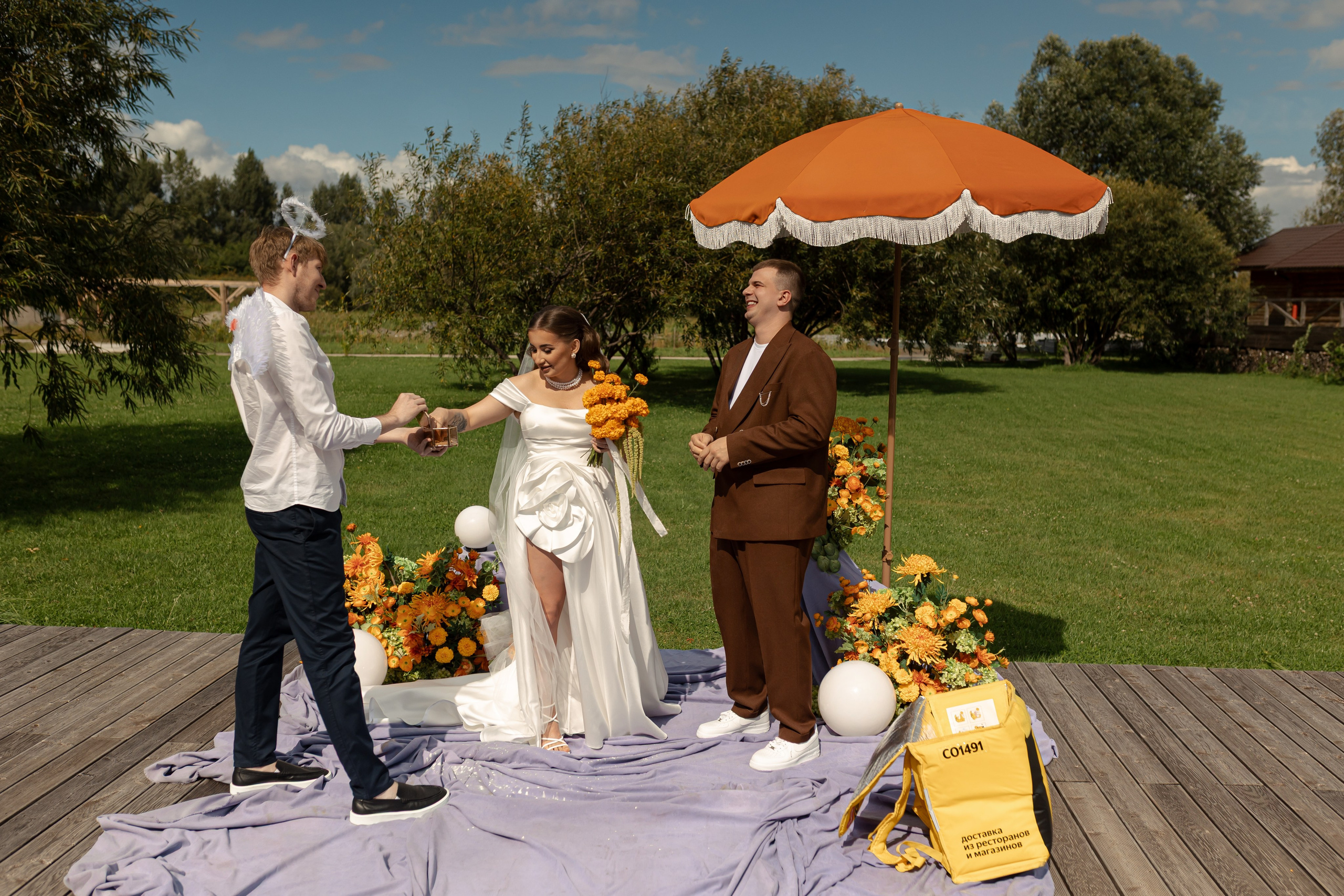 Влад и Катя. Фотограф Вячеслав Фарунин