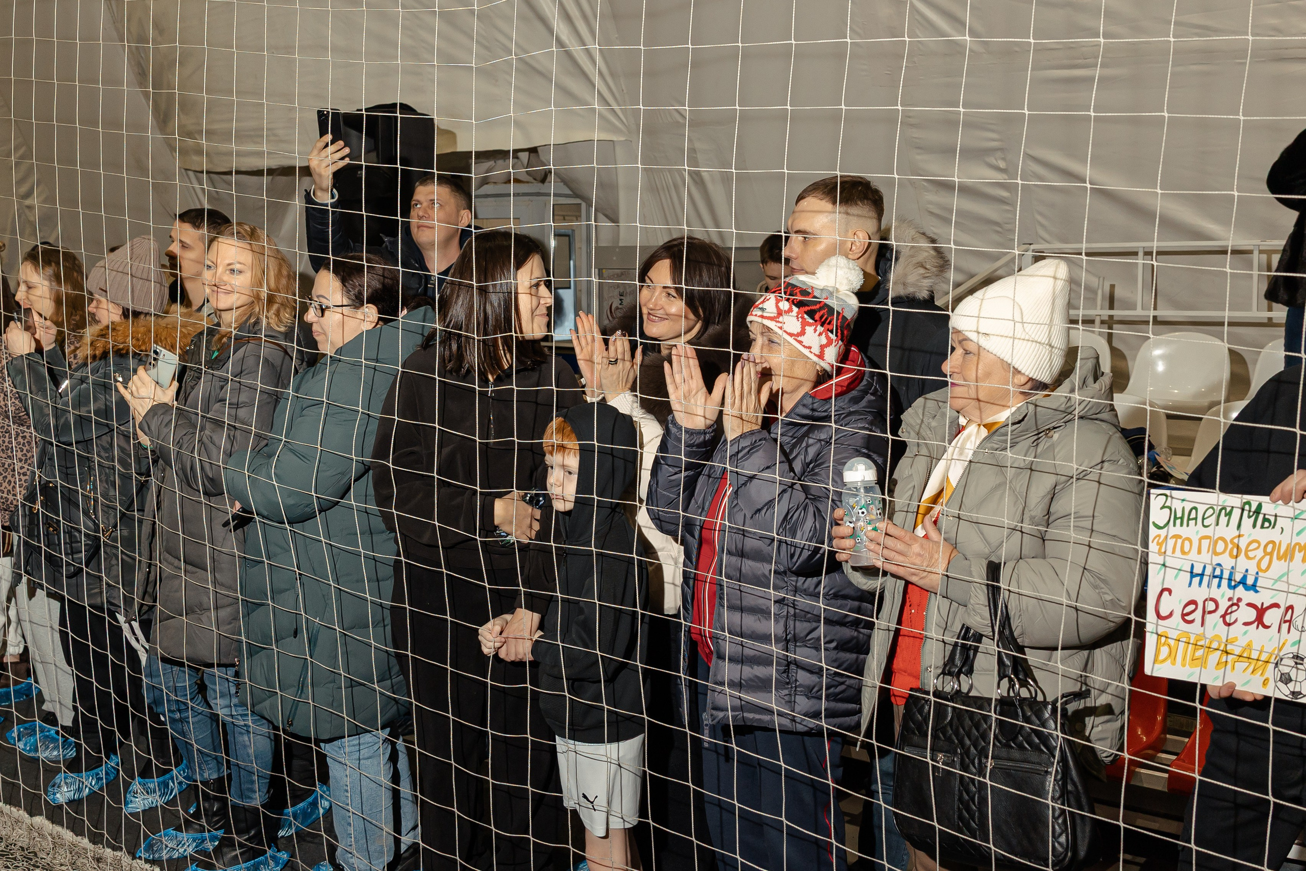 Турнир «Джуниор». Фотограф Вячеслав Фарунин