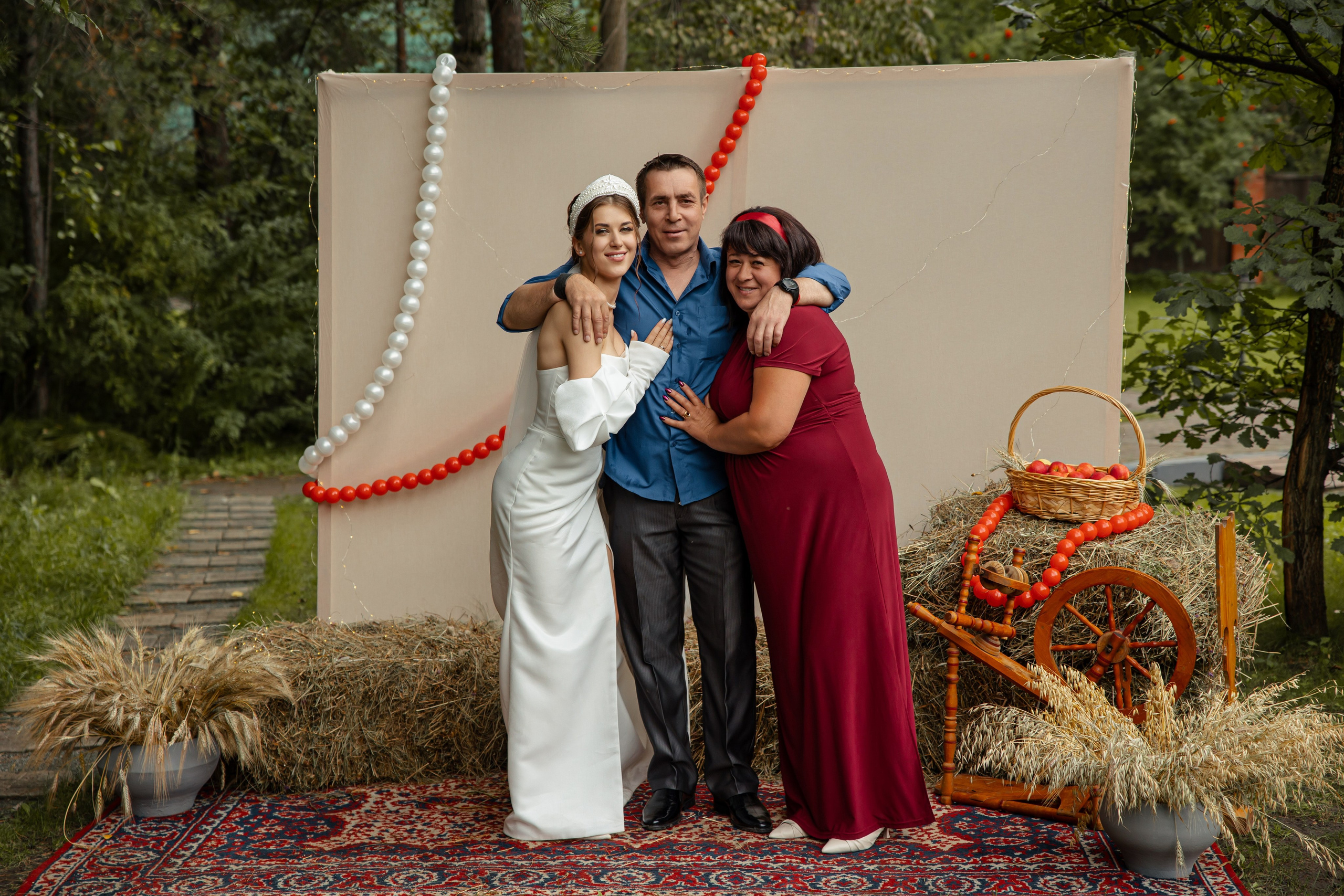 Данил и Анастасия. Фотограф Вячеслав Фарунин