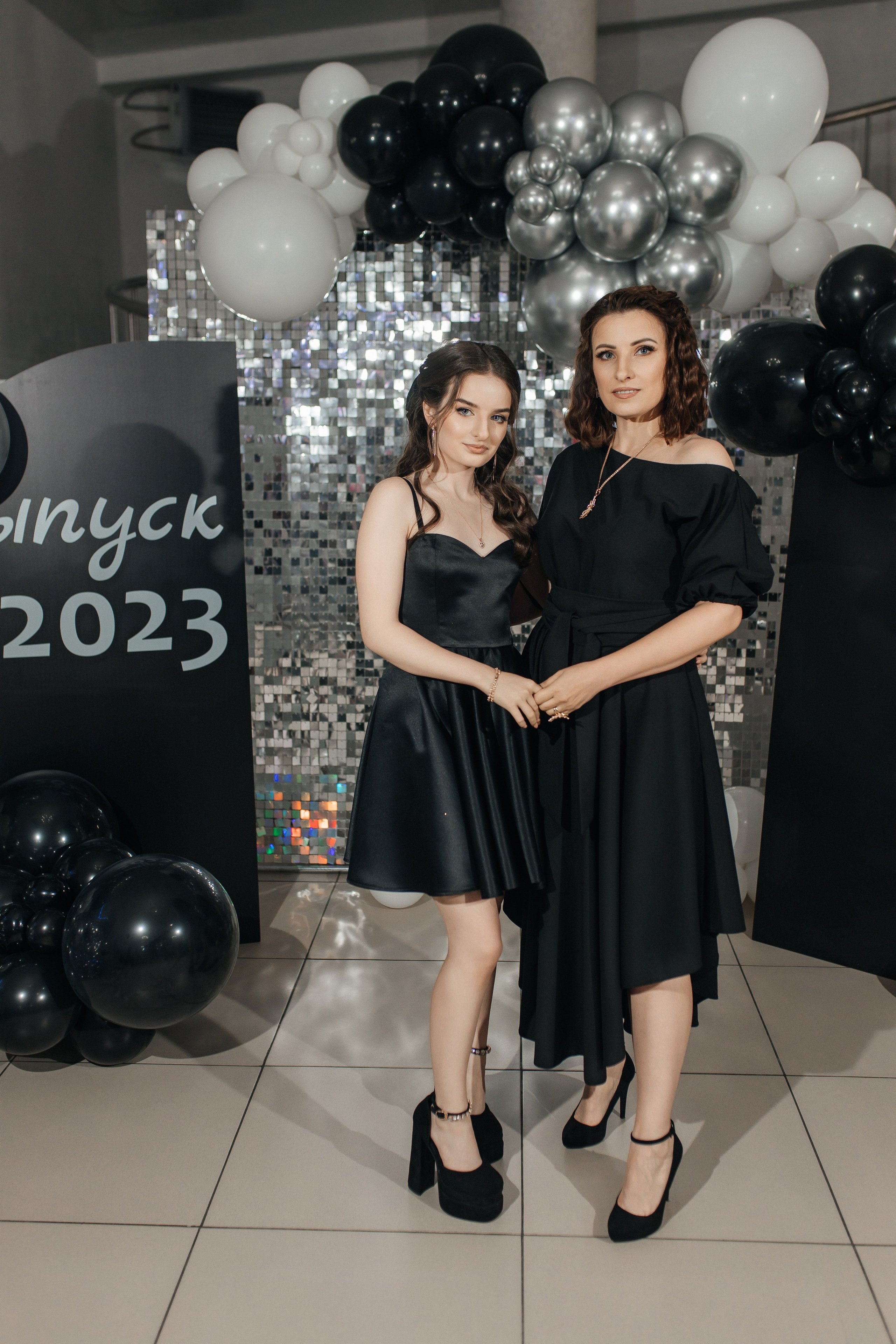 Выпускной 2023. Фотограф Вячеслав Фарунин