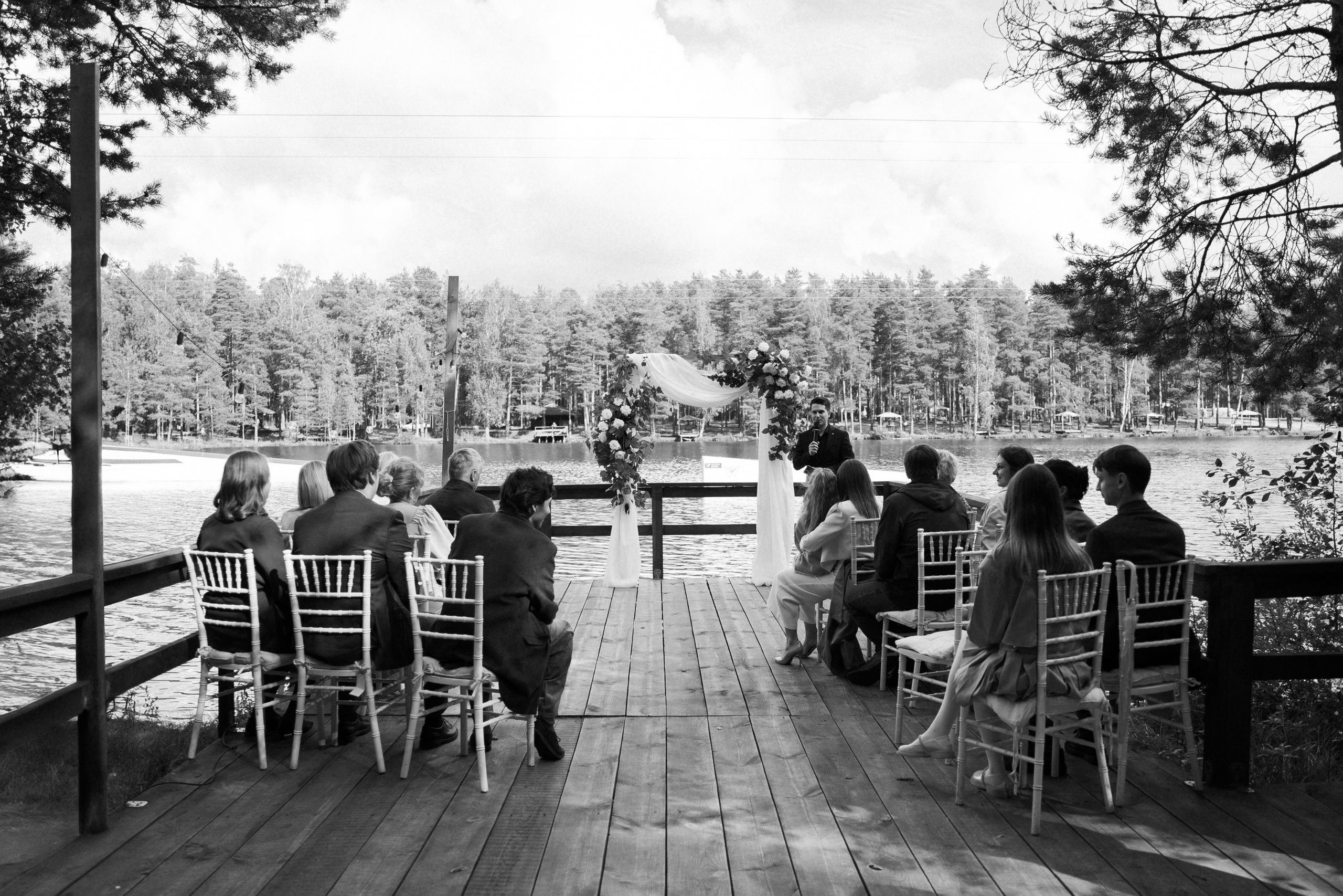 Выездная регистрация. Фотограф в Санкт-Петербурге — Лучина Екатерина