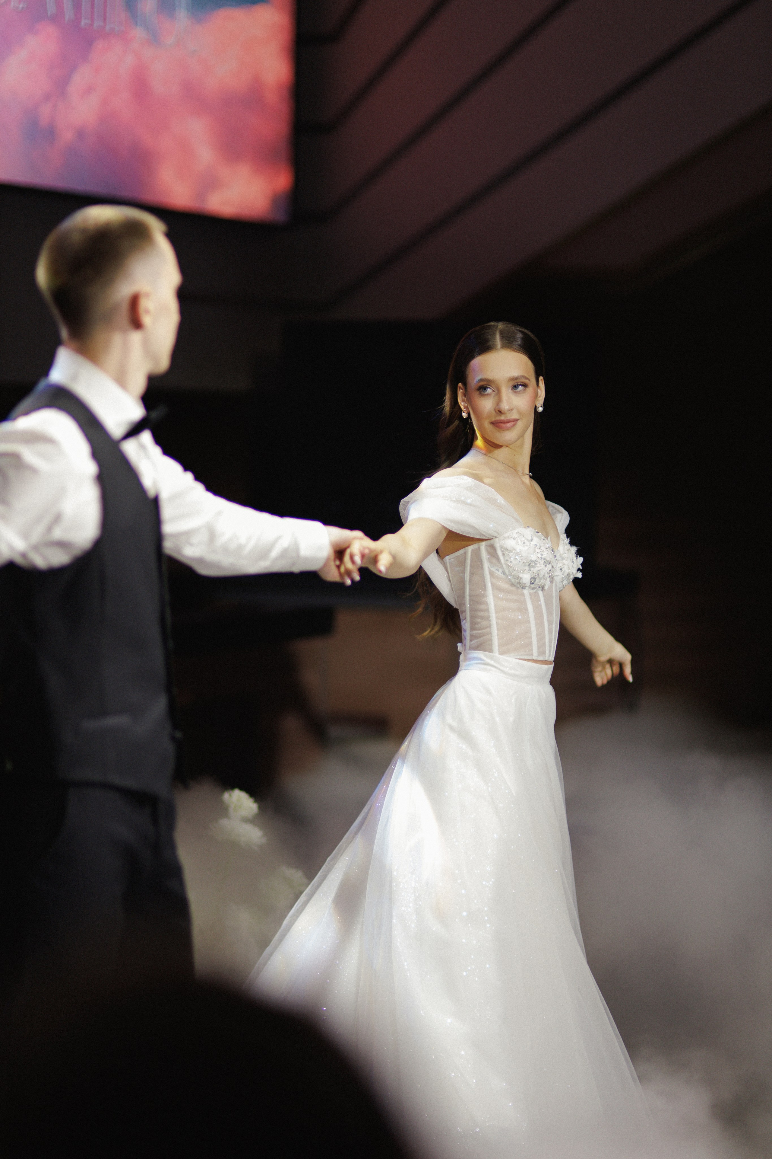 Igor & Ulyana. Photographer — Regina Sal’manova. Uray