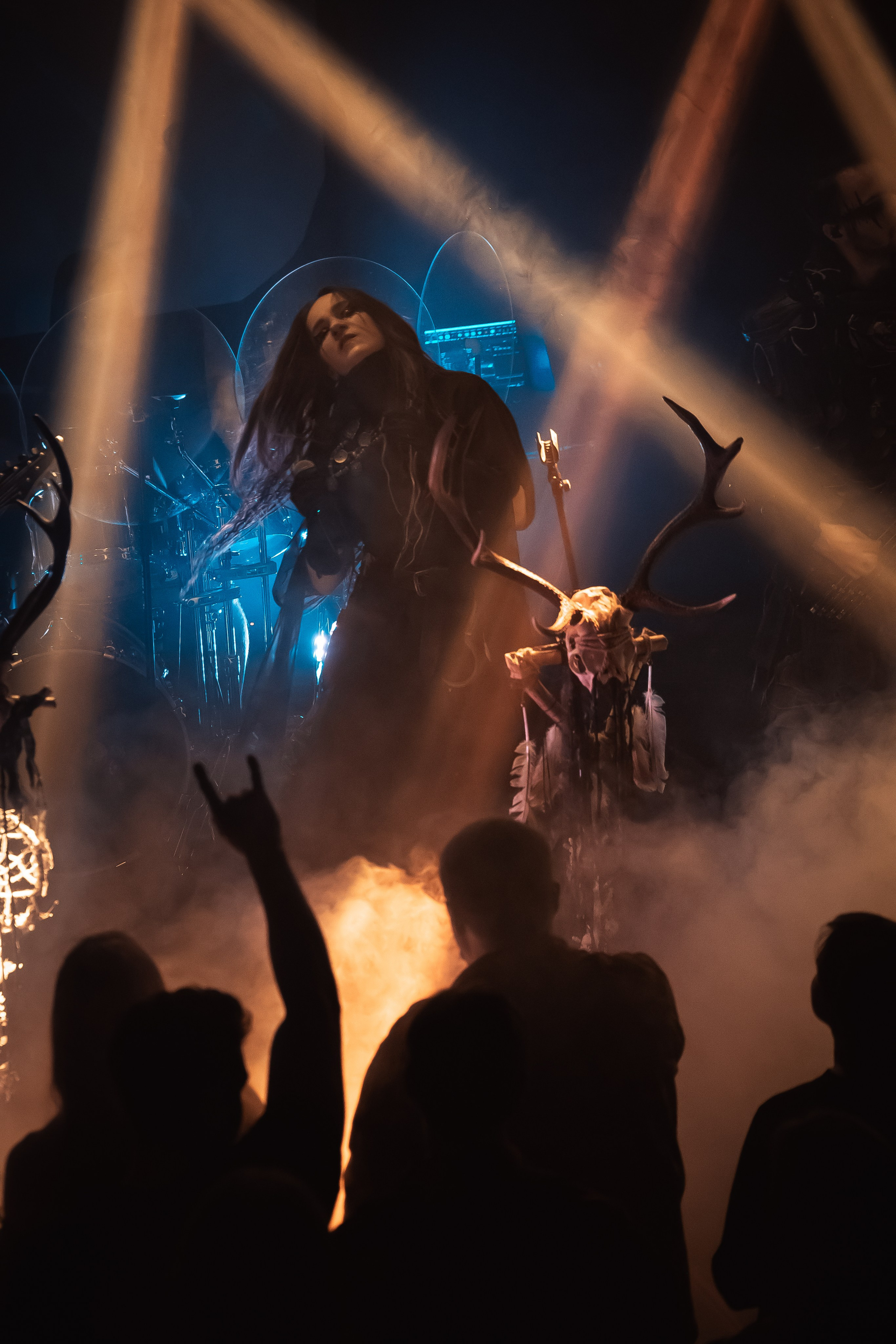 Мещера, Эрмитаж, 22.02.2026. Фотограф Регина Крикунова г. Красноярск