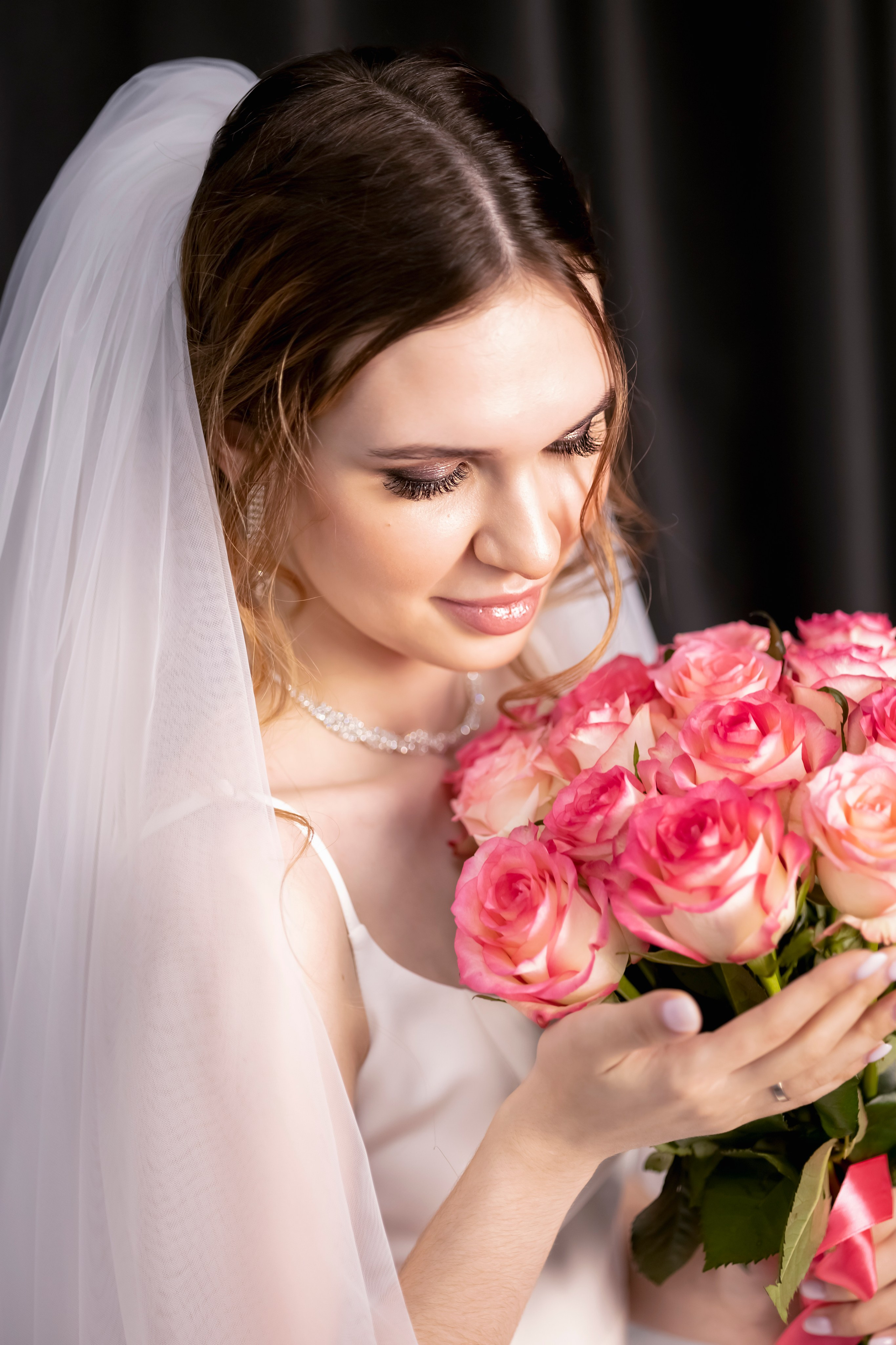 Утро Невесты Елизаветы. Фотограф Людмила Лебединская г. Краснодар (Приморско-Ахтарский р-он)