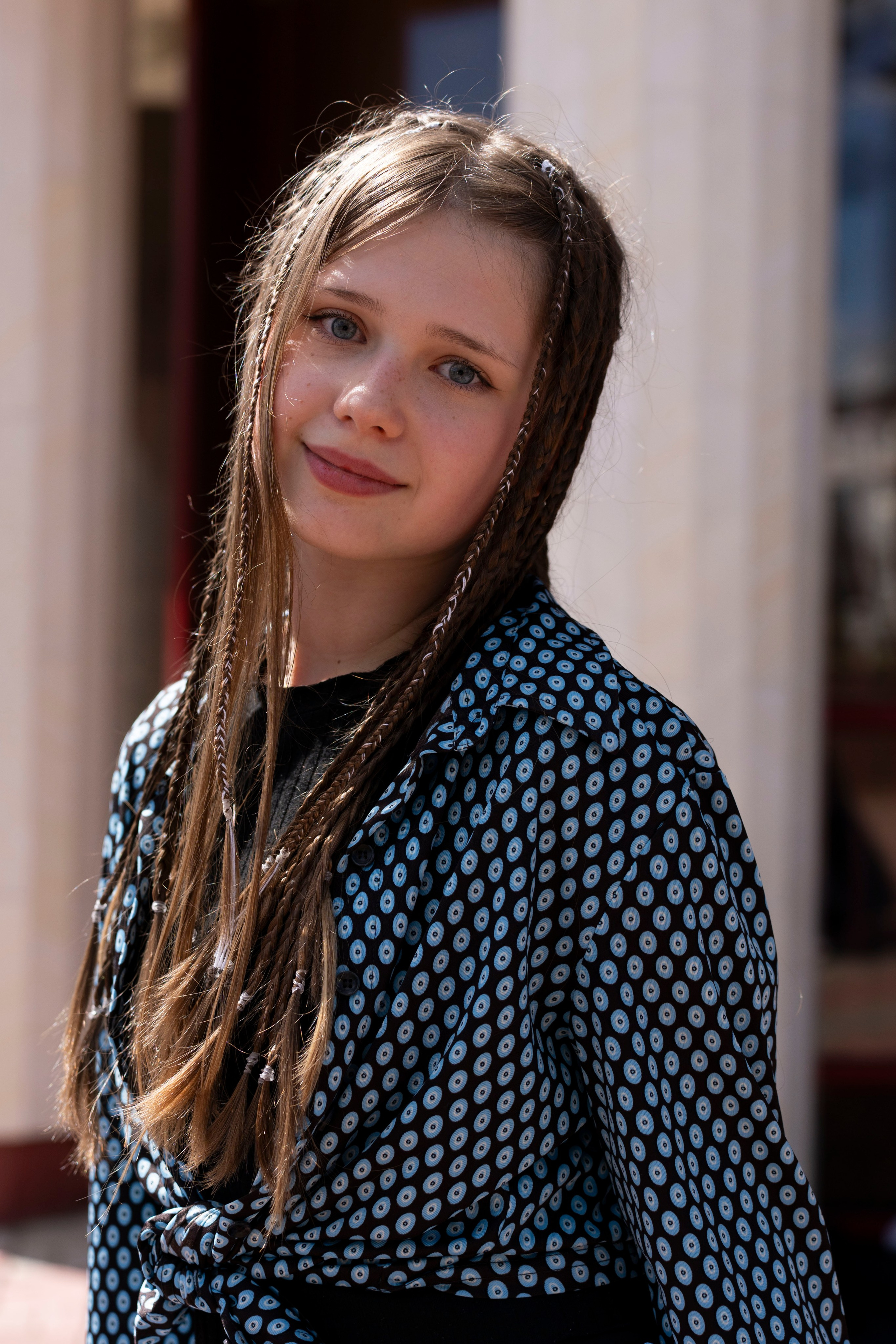 Проект к 650-ти летию города Кирова. Фотограф Киров Токарева Марина