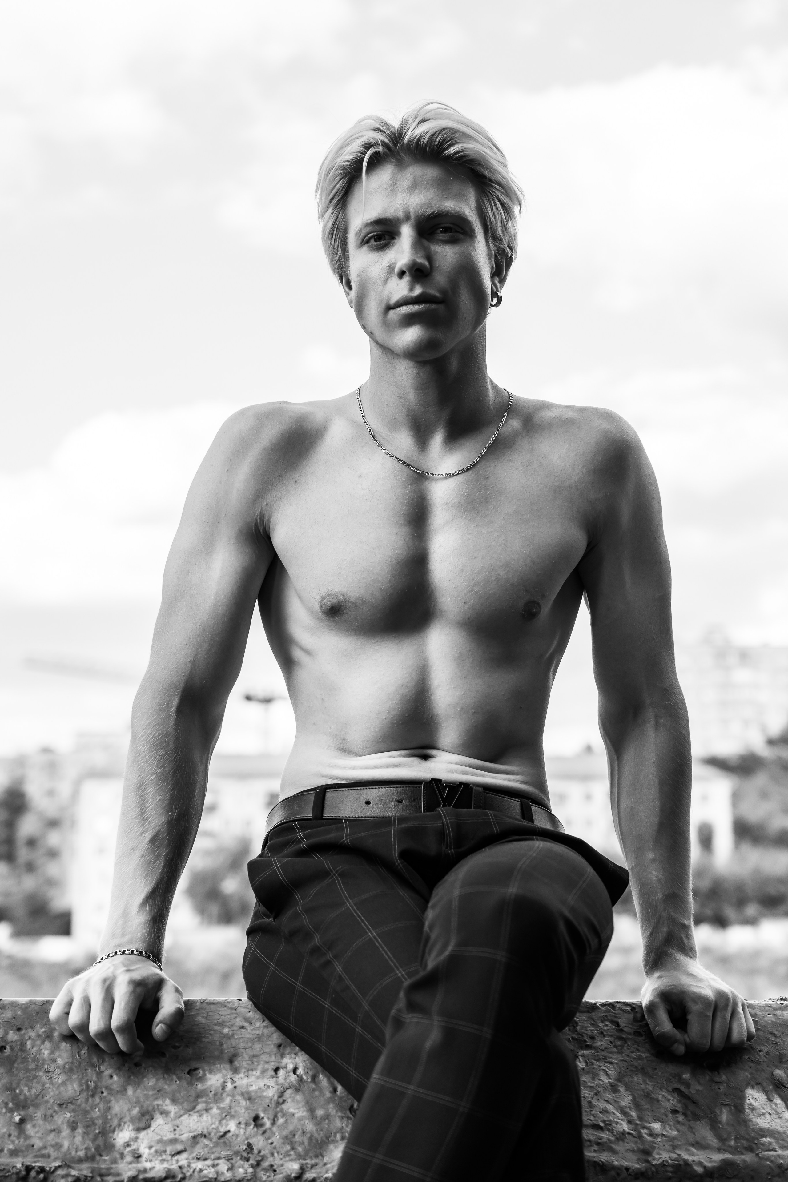 МУЖСКОЙ ПОРТРЕТ. Фотограф Москва Екатерина Бондаренко